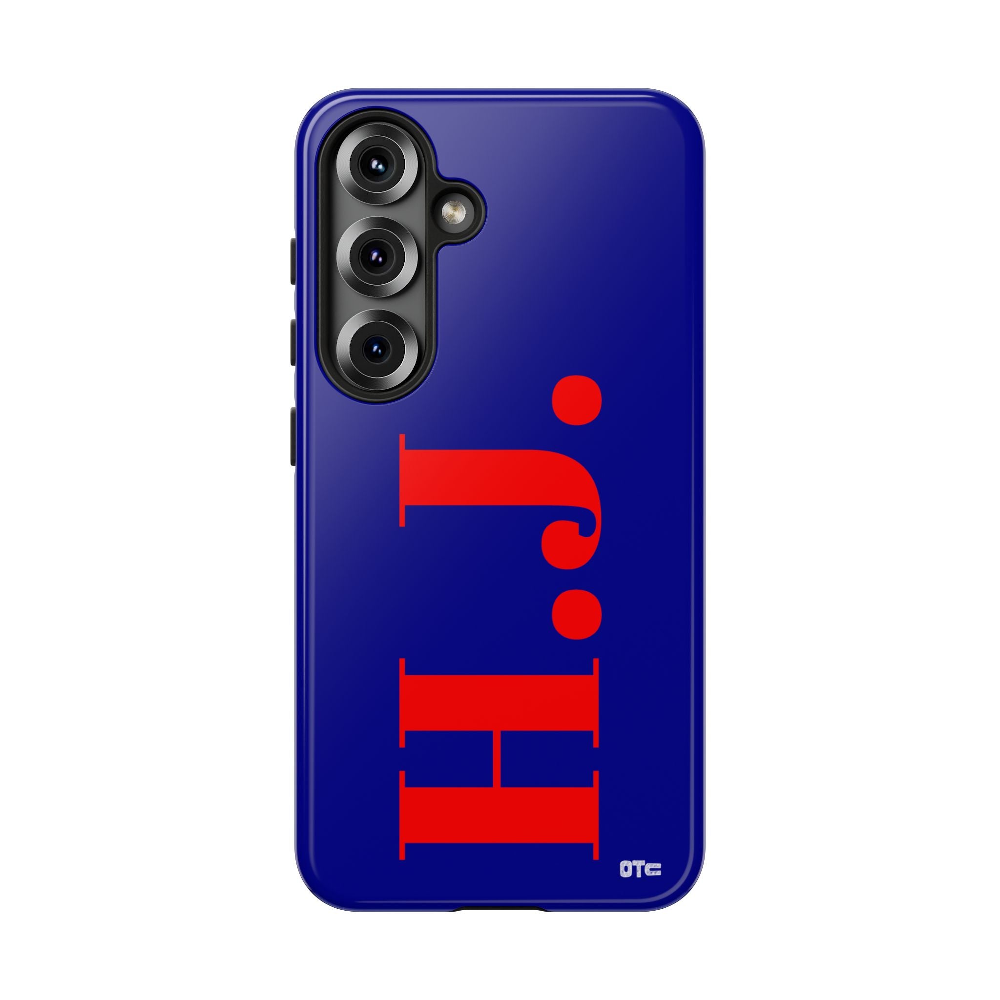 Initials Case