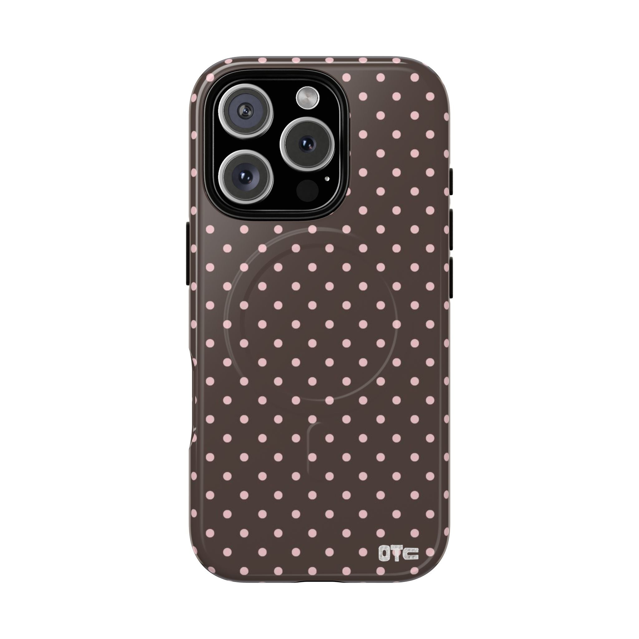 Polka Dot MagSafe Case