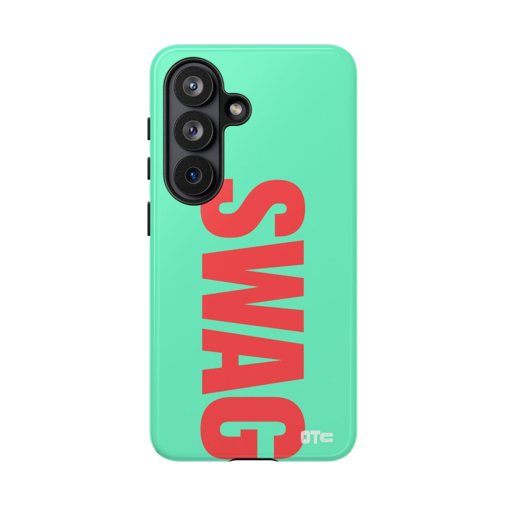 Teal Swag Protective Case