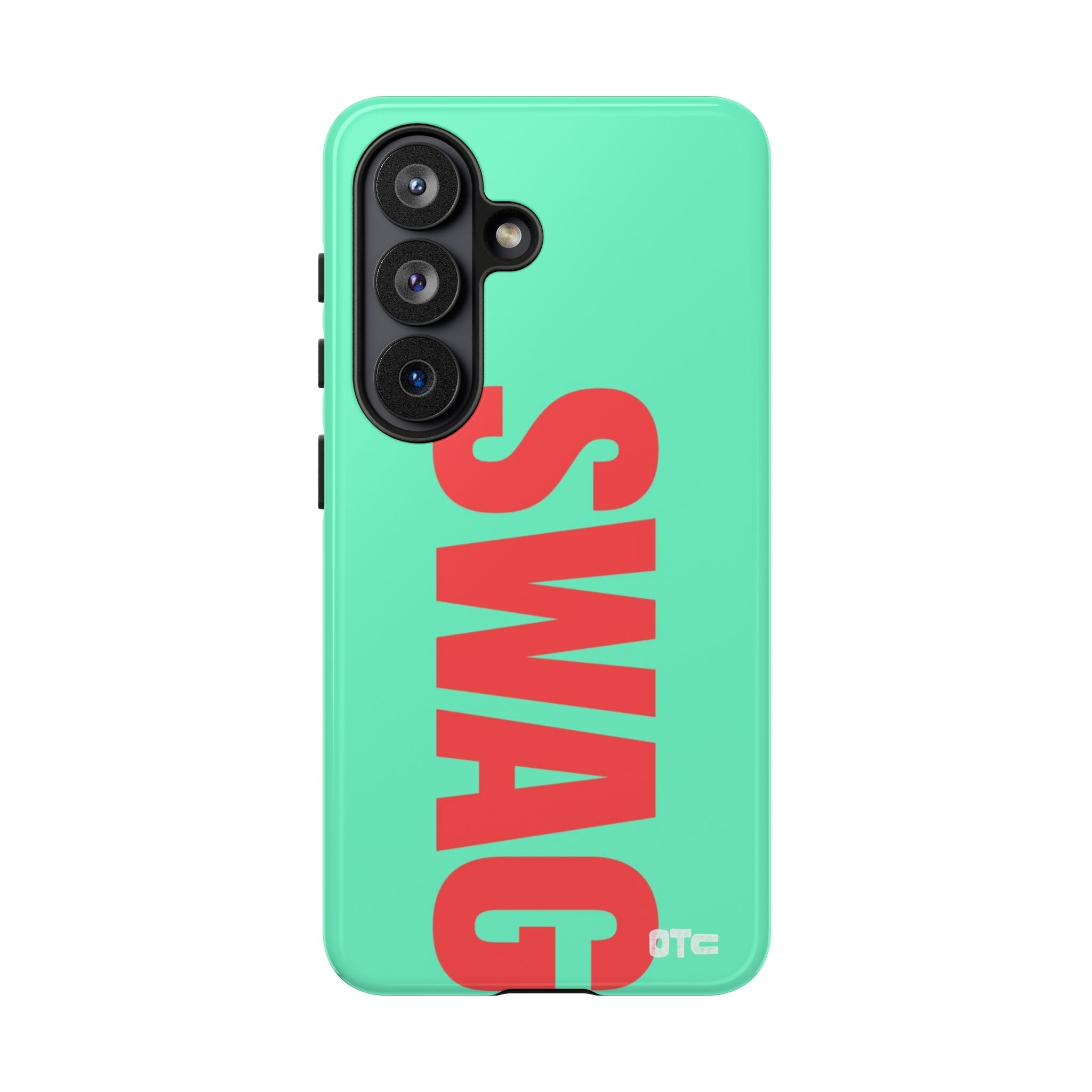 Teal Swag Protective Case