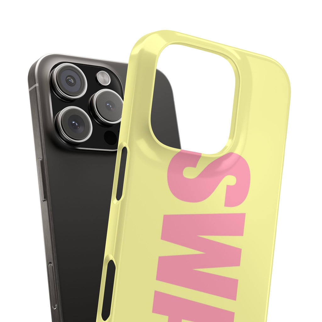 Pastel Swag Case