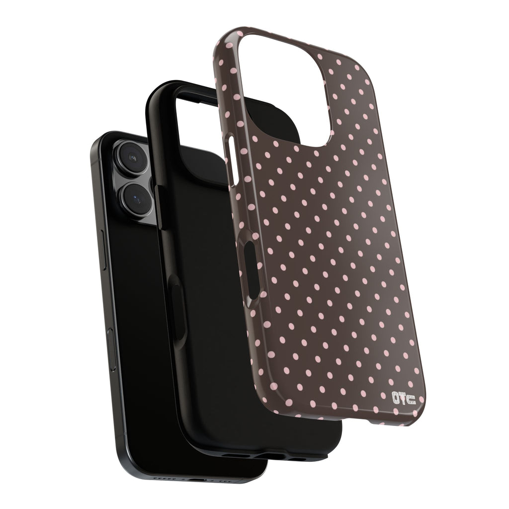 Polka Dot Protective Case