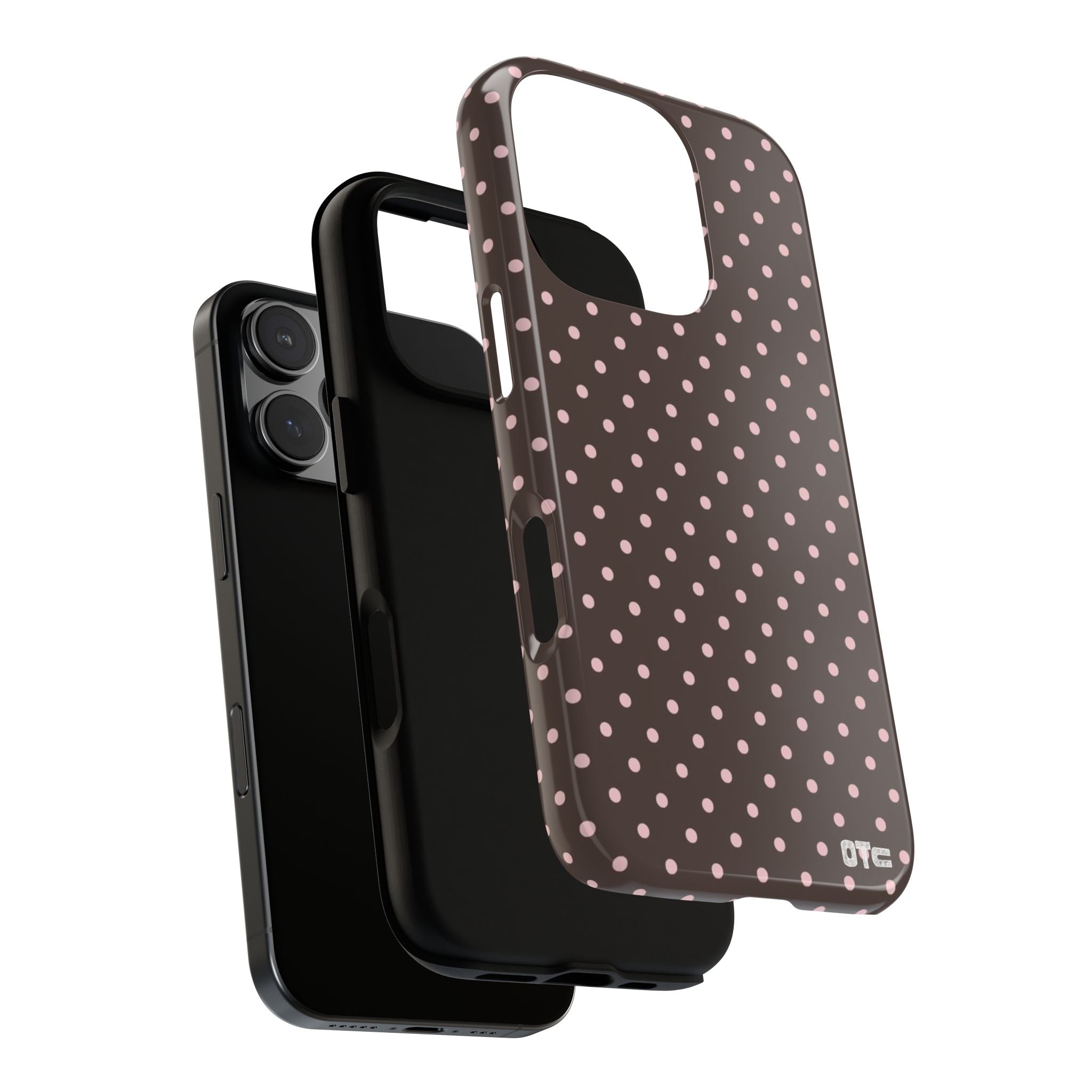 Polka Dot Protective Case