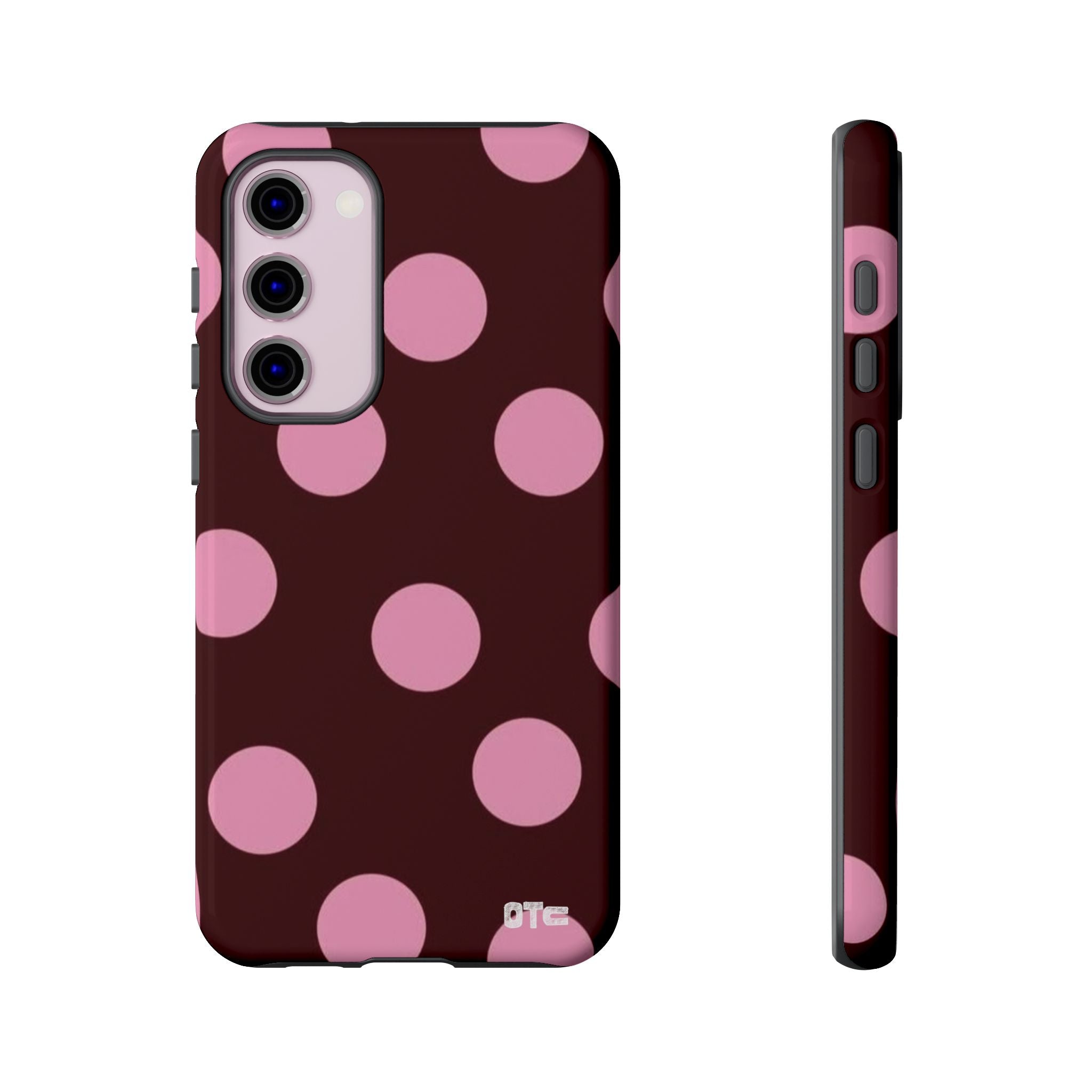 Cherry Dots Protective Case
