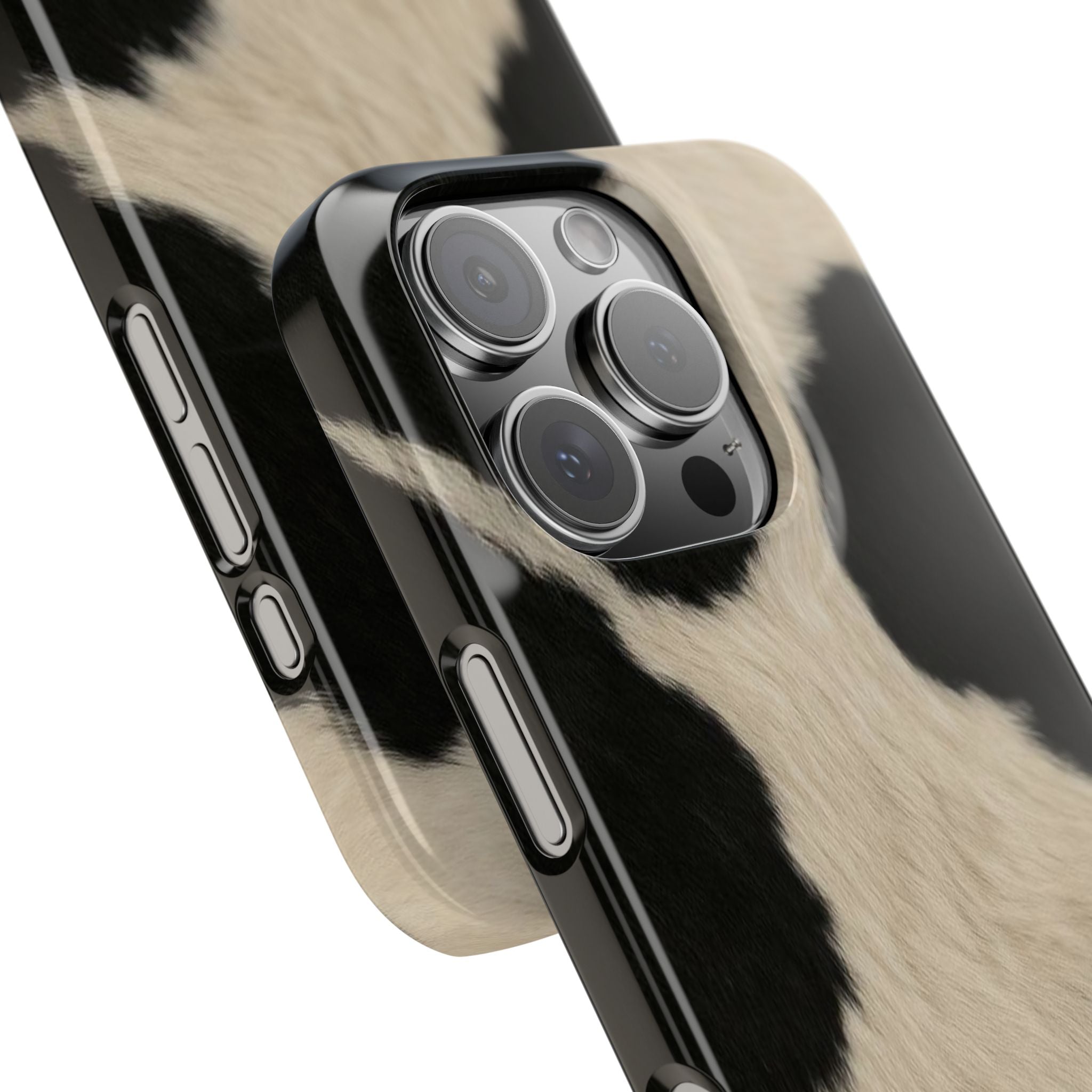 Cow Print Case