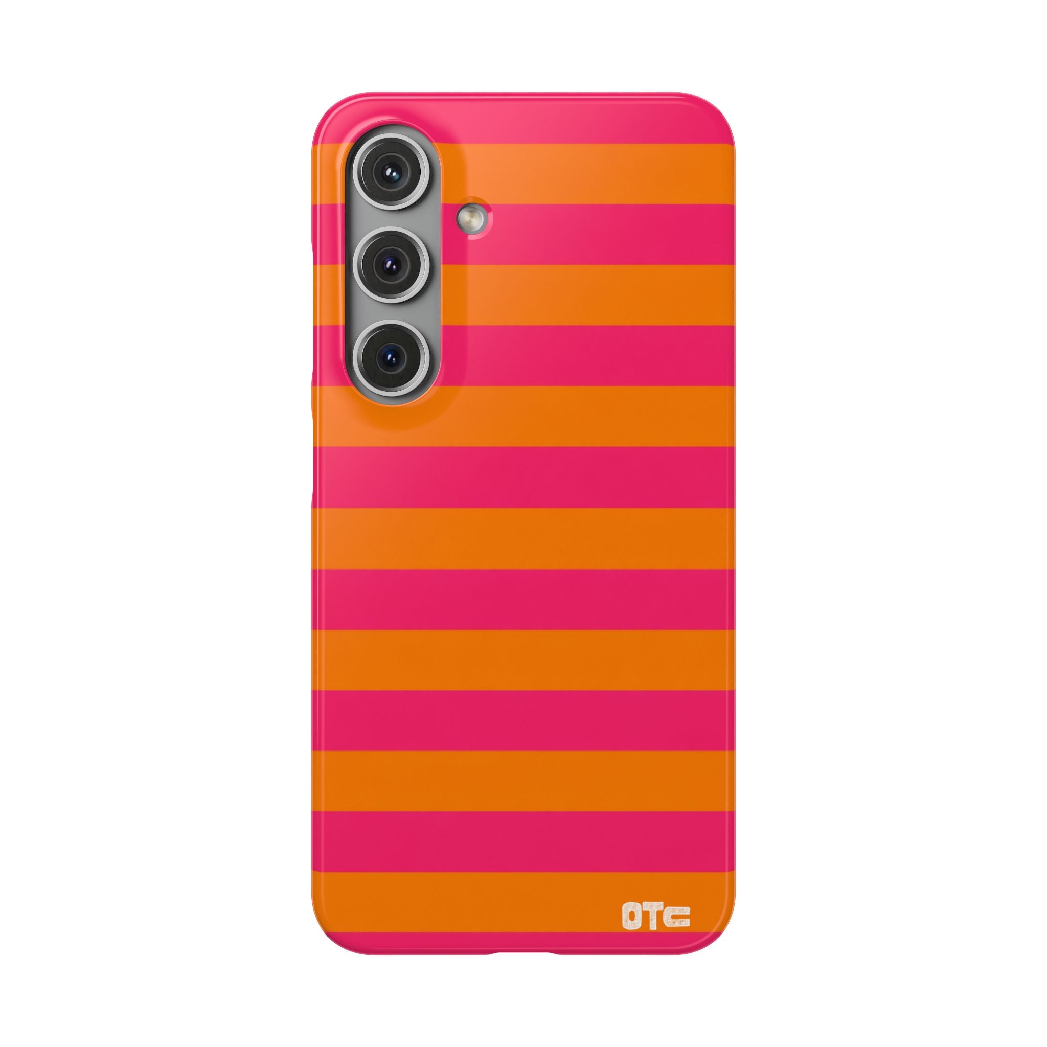 Summer Stripes Case