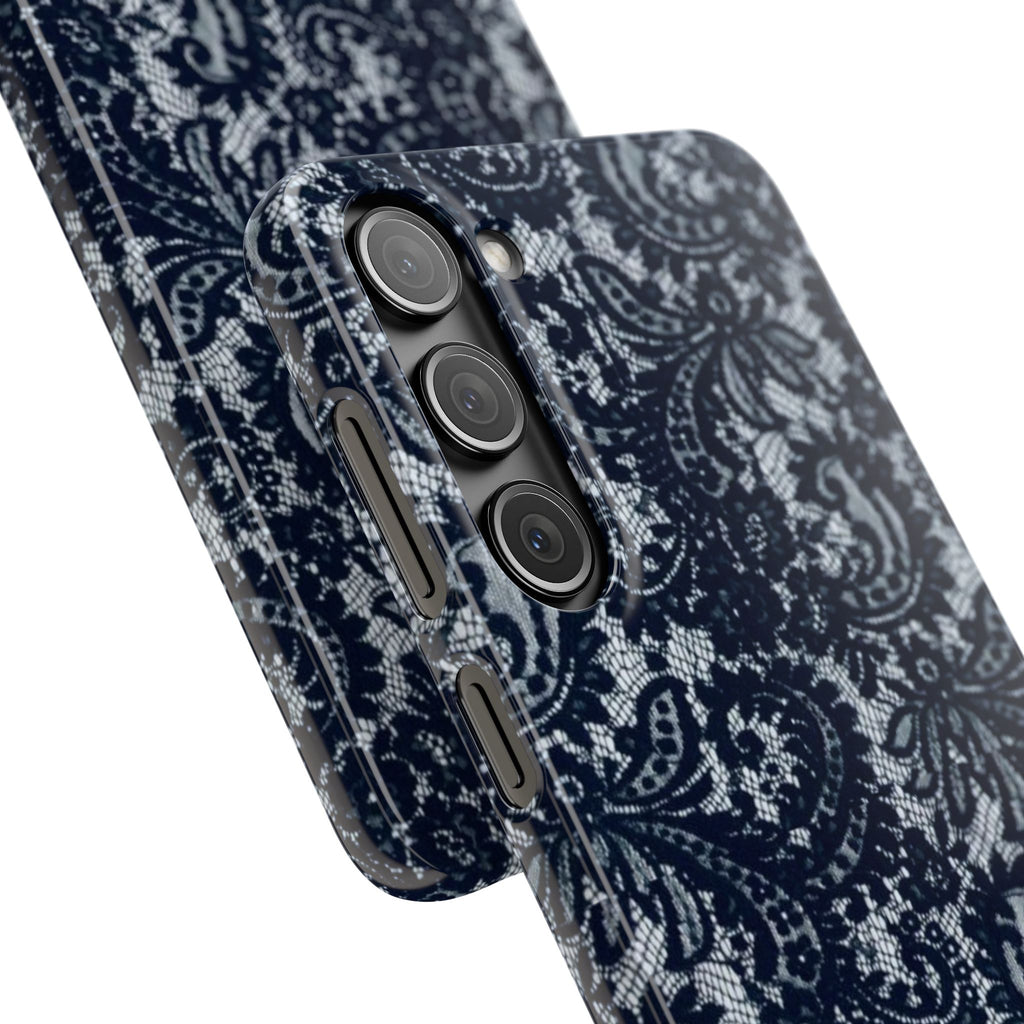 Blue Lace Case