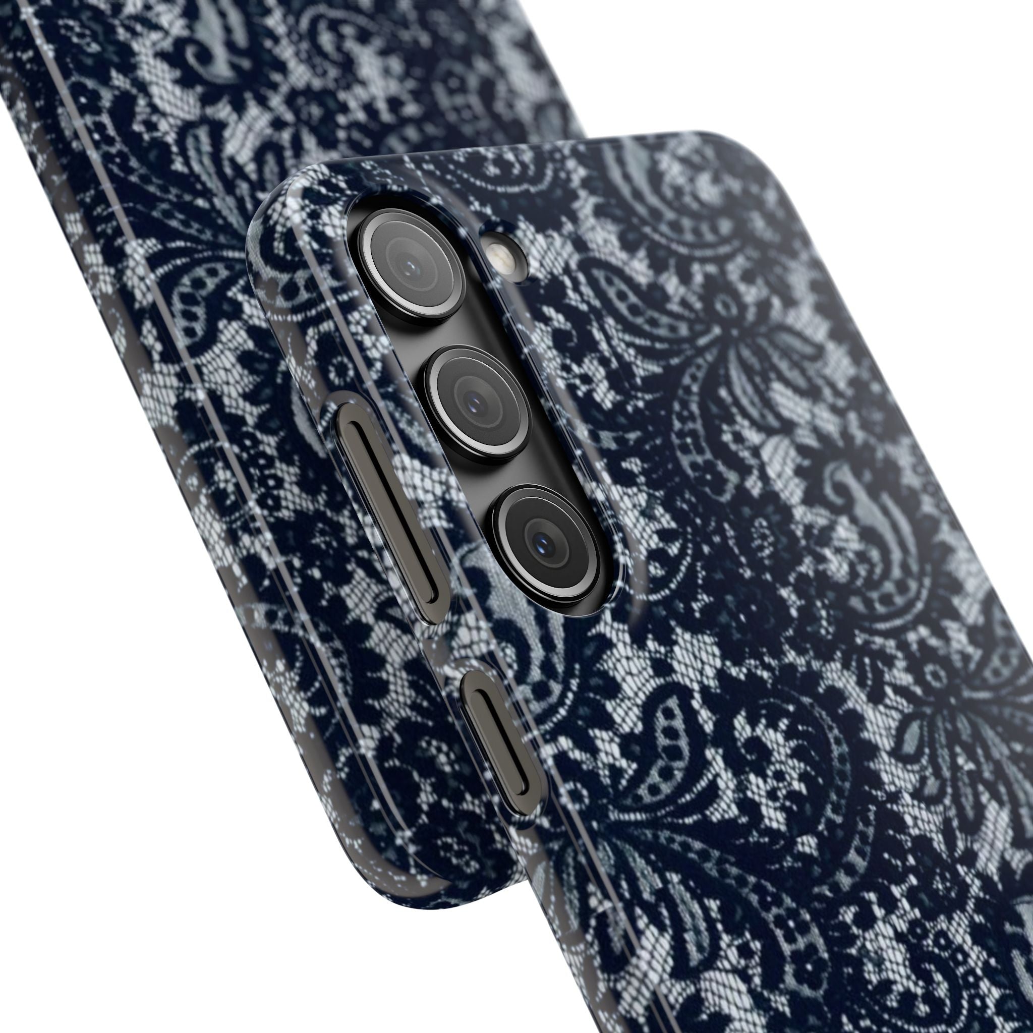 Blue Lace Case