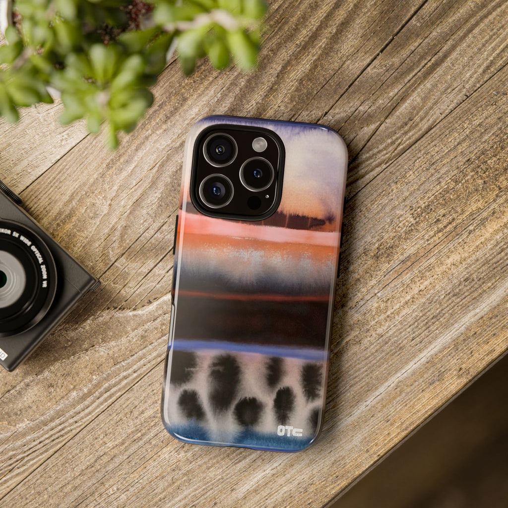 Sunset Protective Case