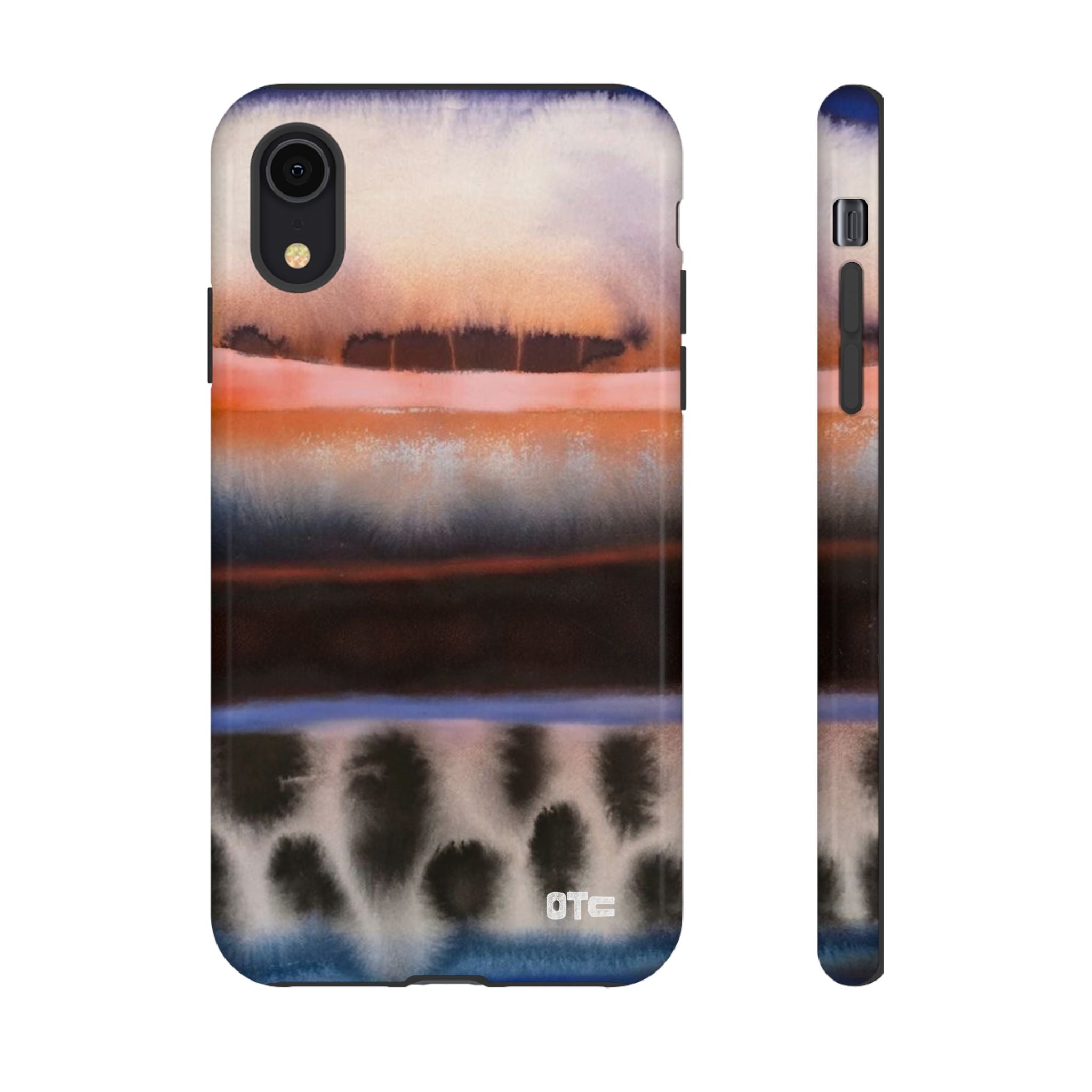 Sunset Protective Case