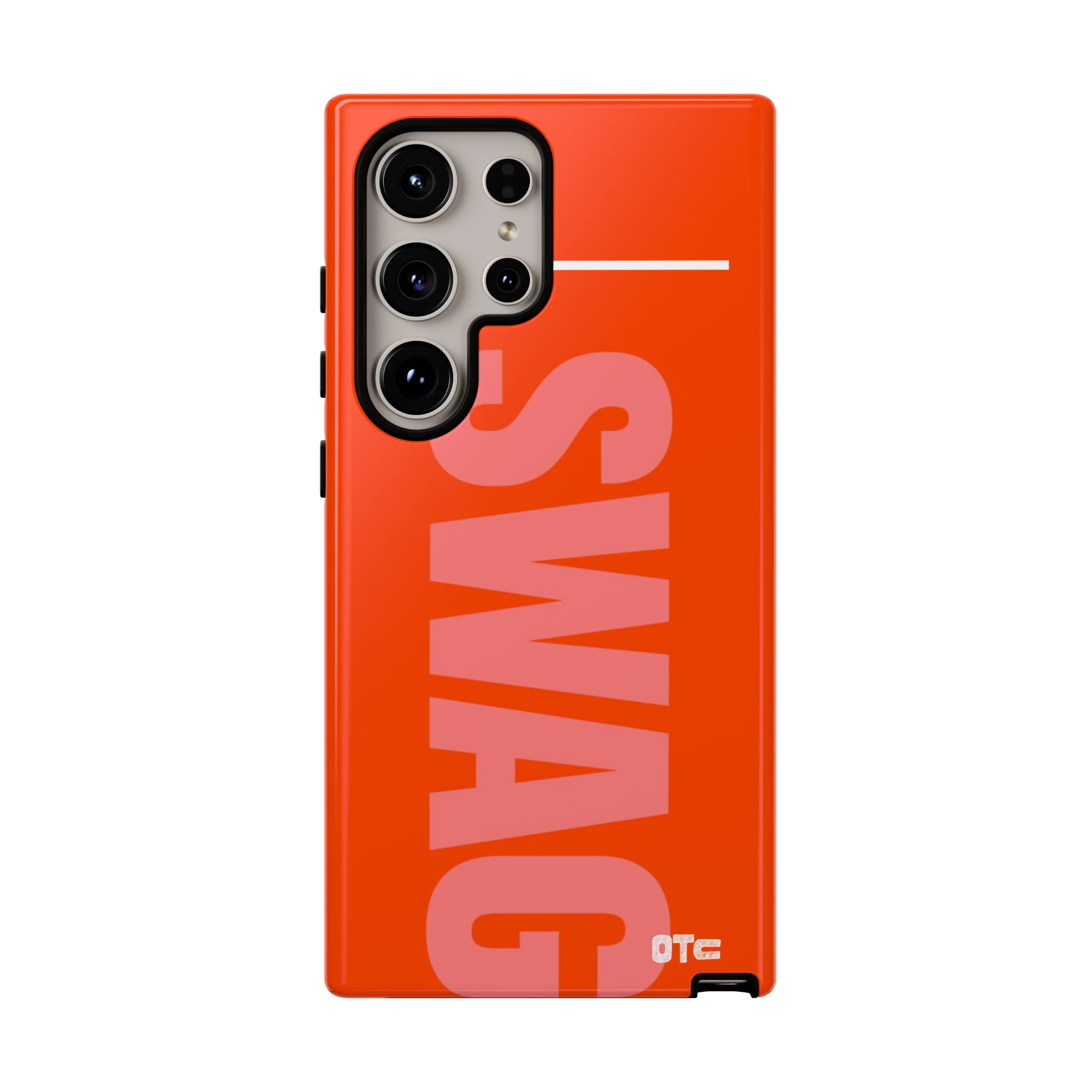 Orange Swag Protective Case