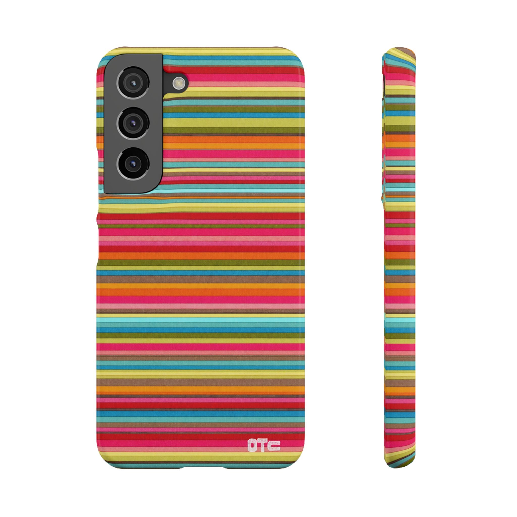 Malibu Stripes Case
