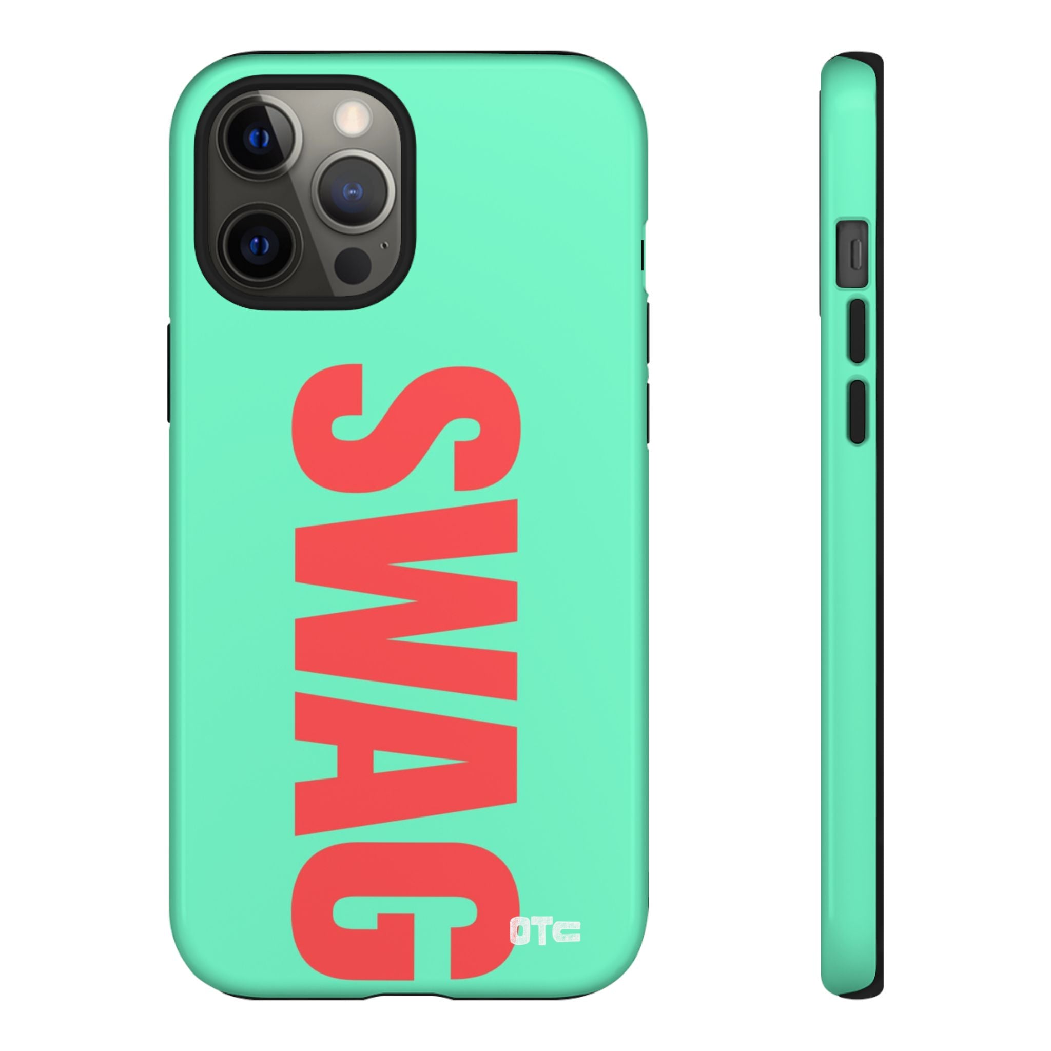 Teal Swag Protective Case