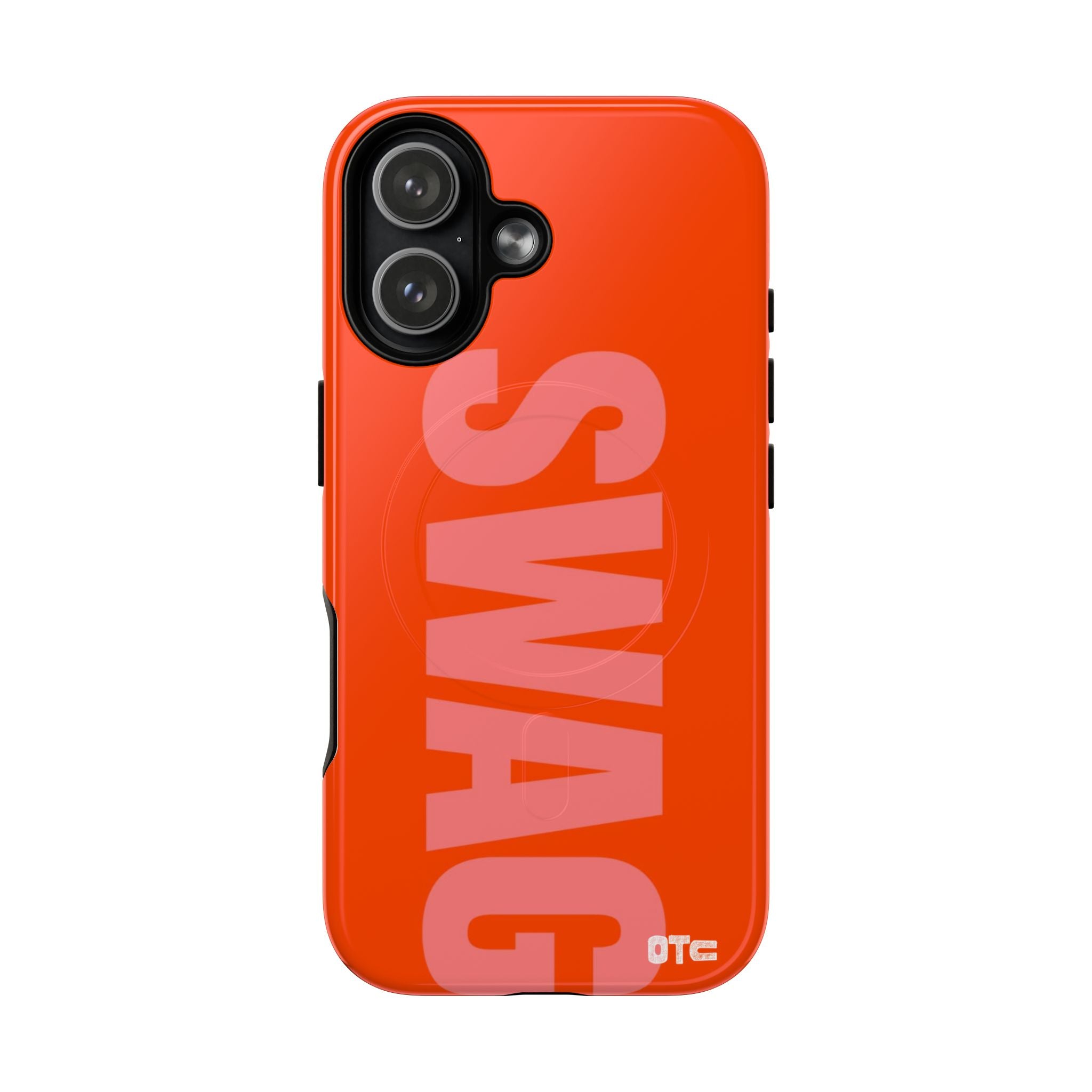 Orange Swag MagSafe Case
