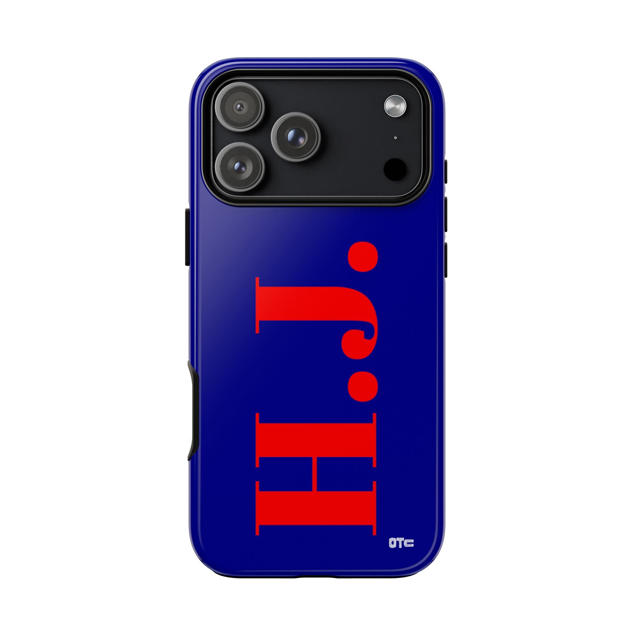 Initials Case