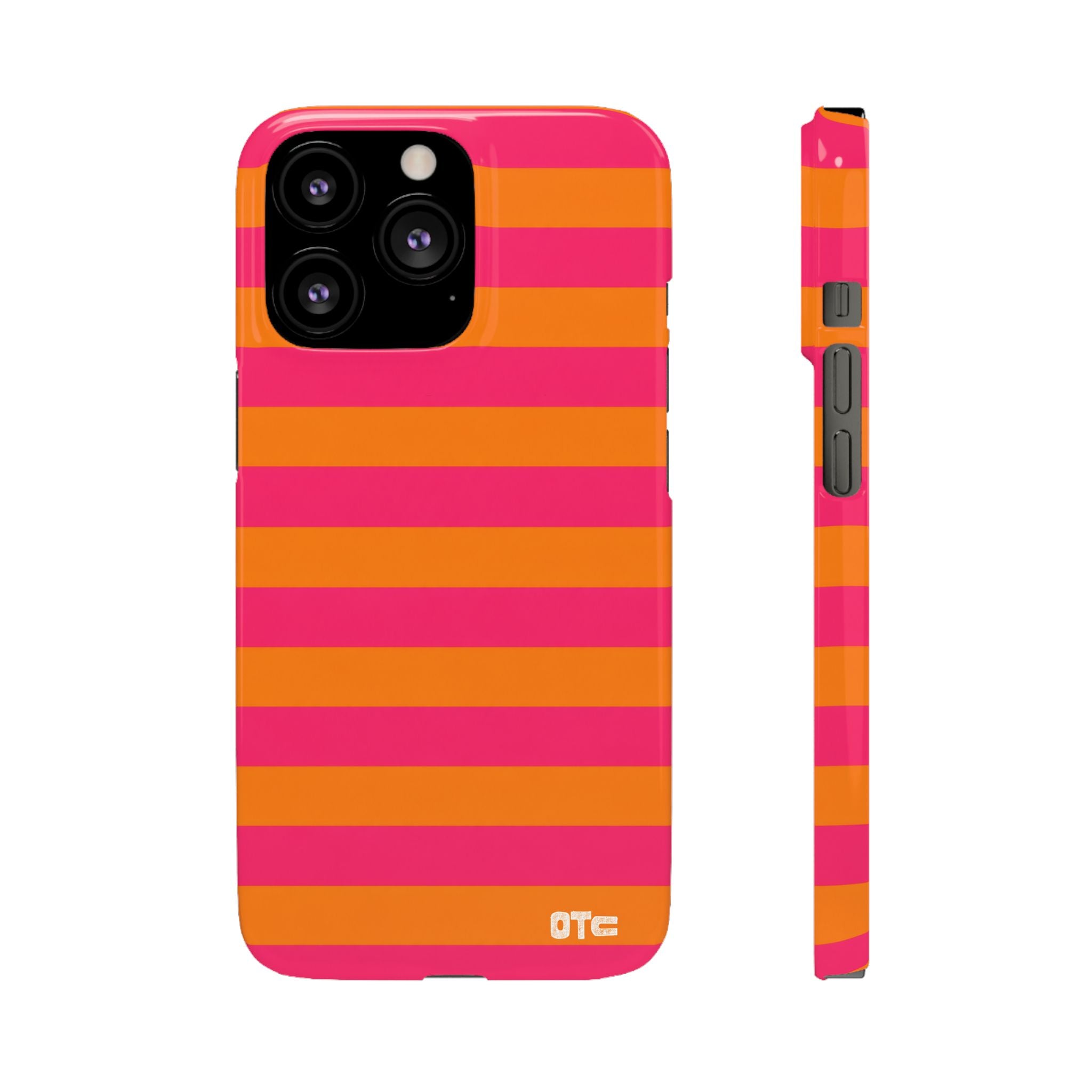 Summer Stripes Case