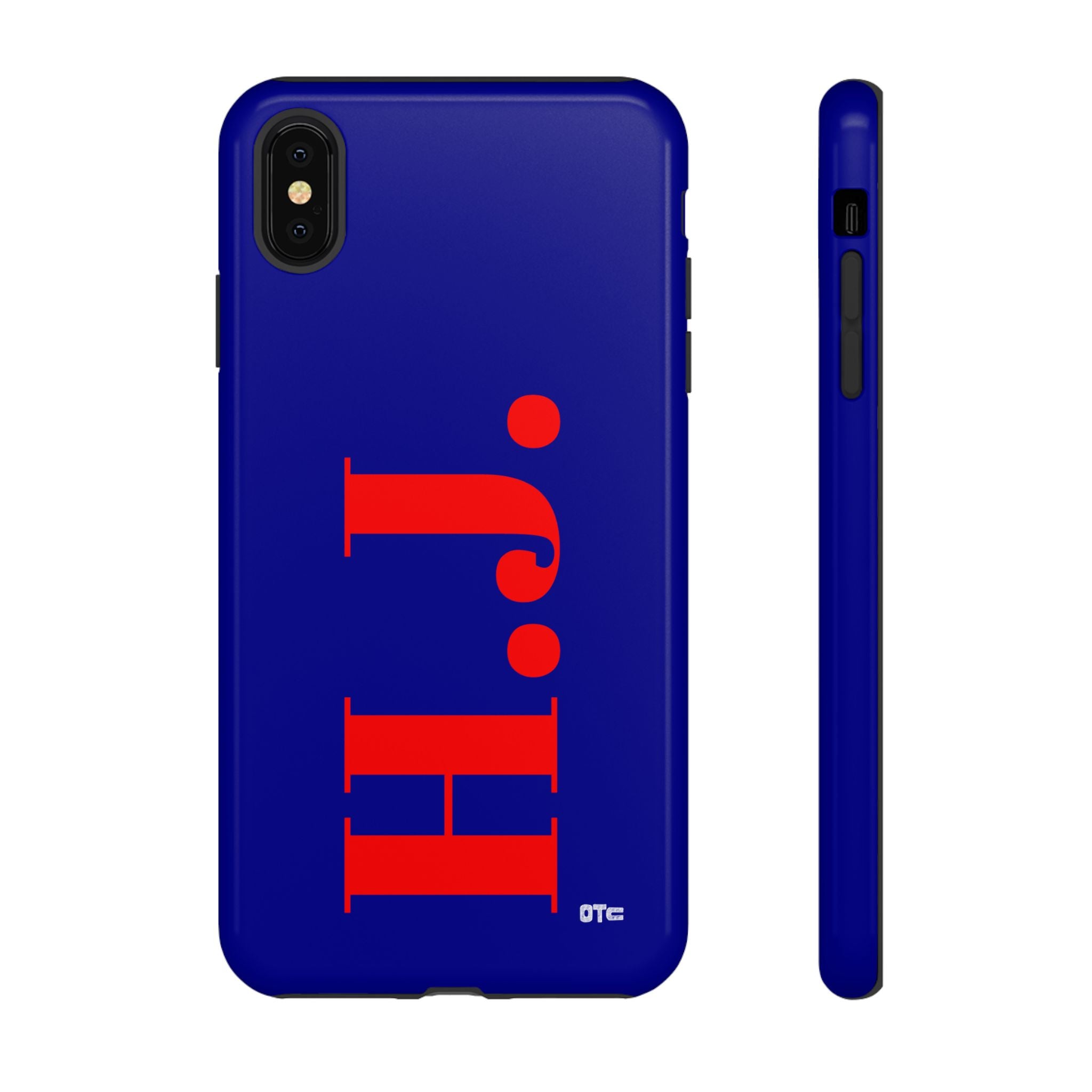 Initials Case