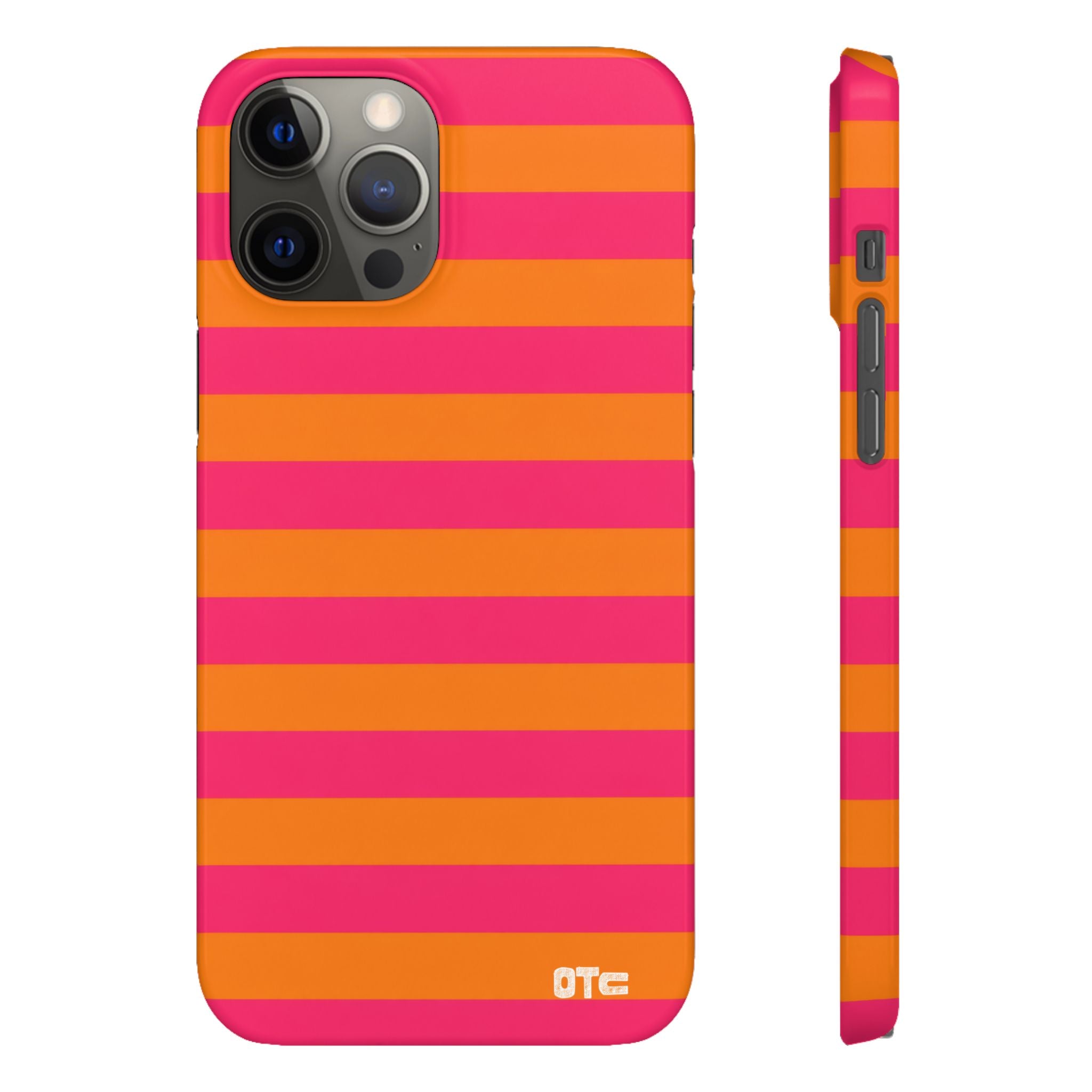 Summer Stripes Case