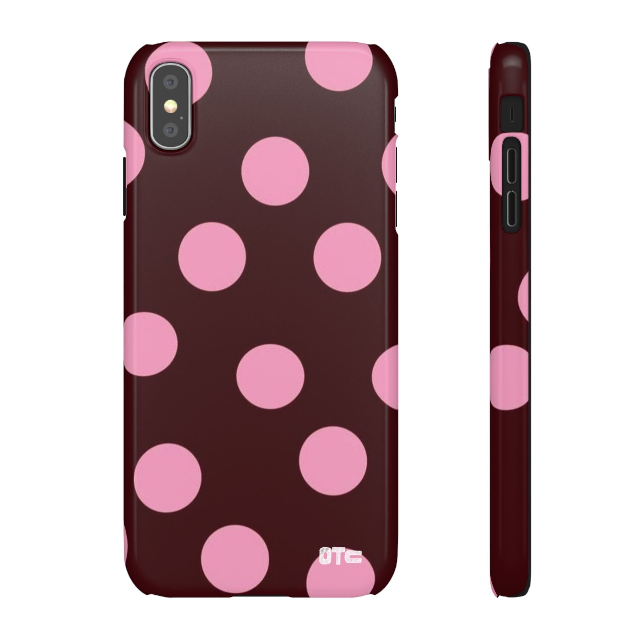 Cherry Dots Case