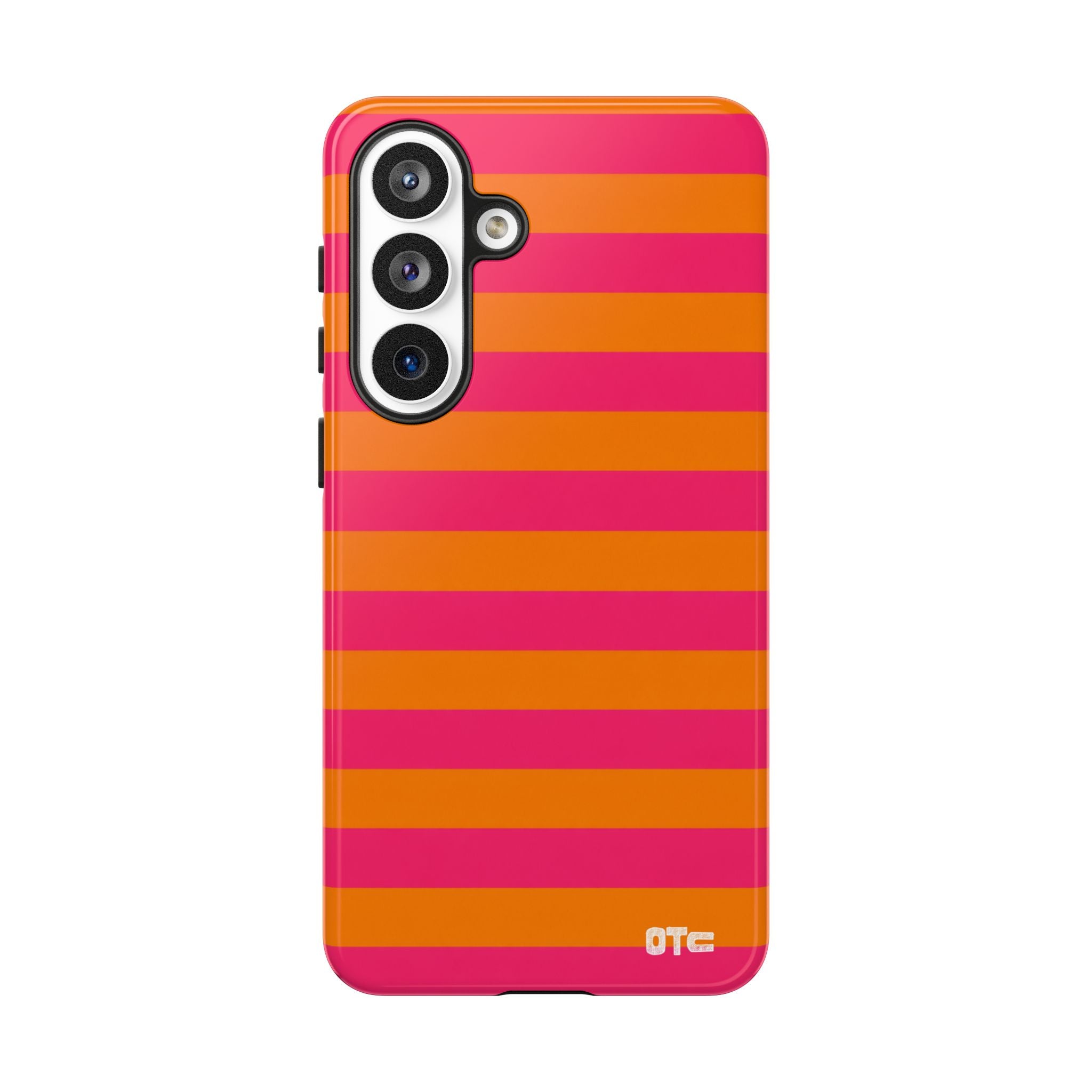 Summer Stripes Protective Case