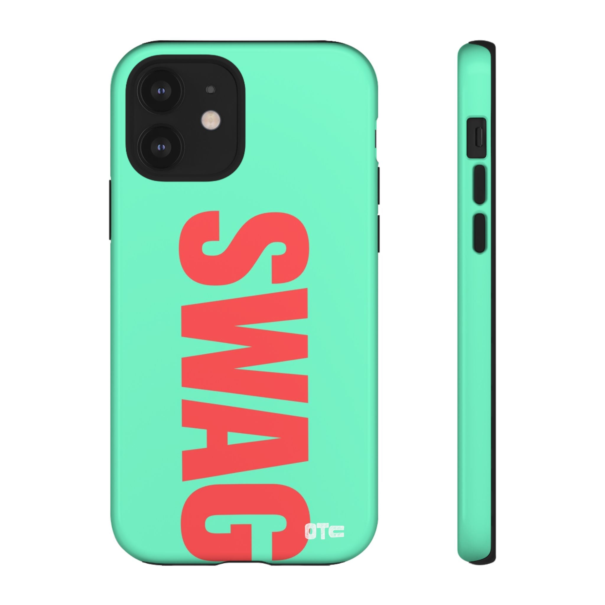 Teal Swag Protective Case