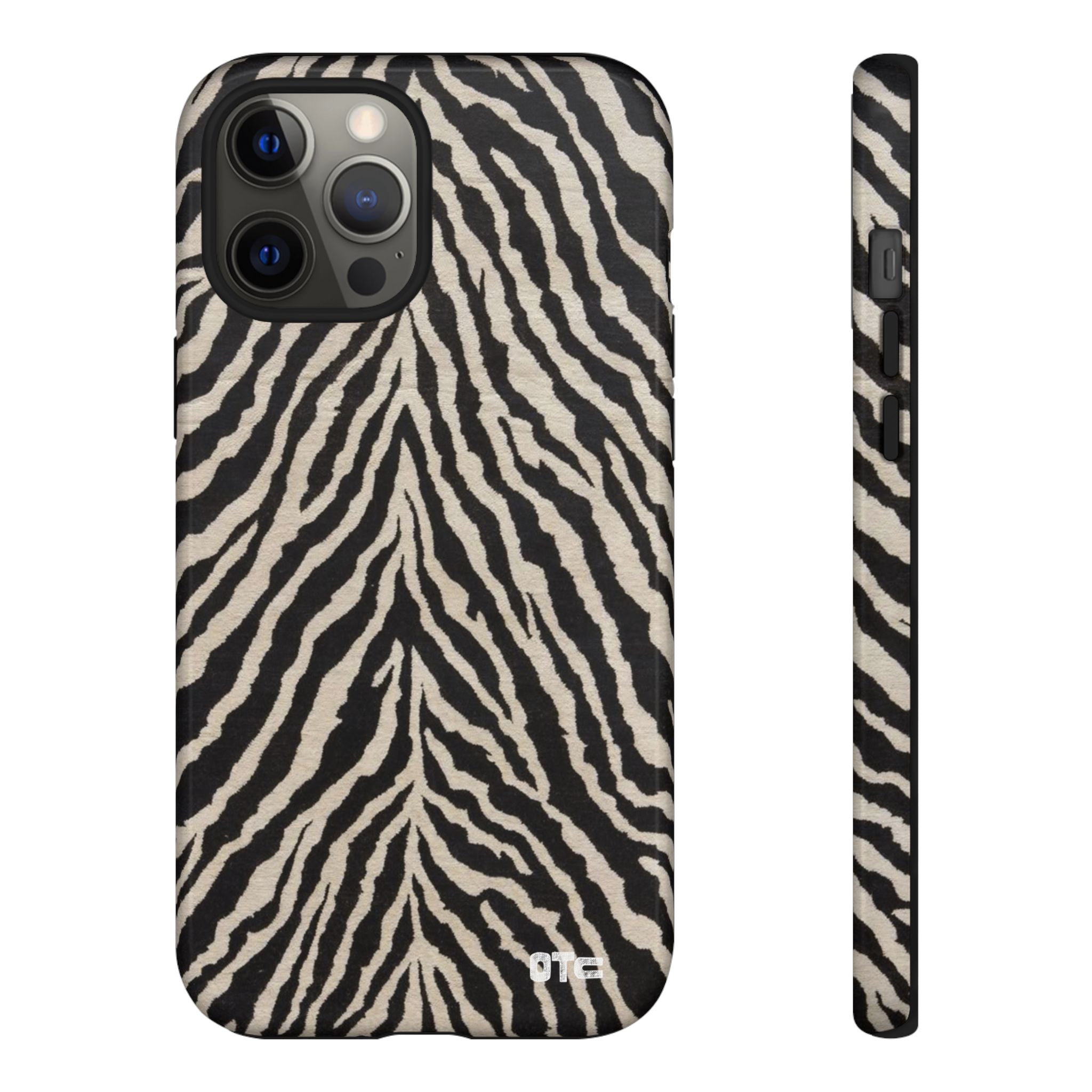 Zebra Protective Case