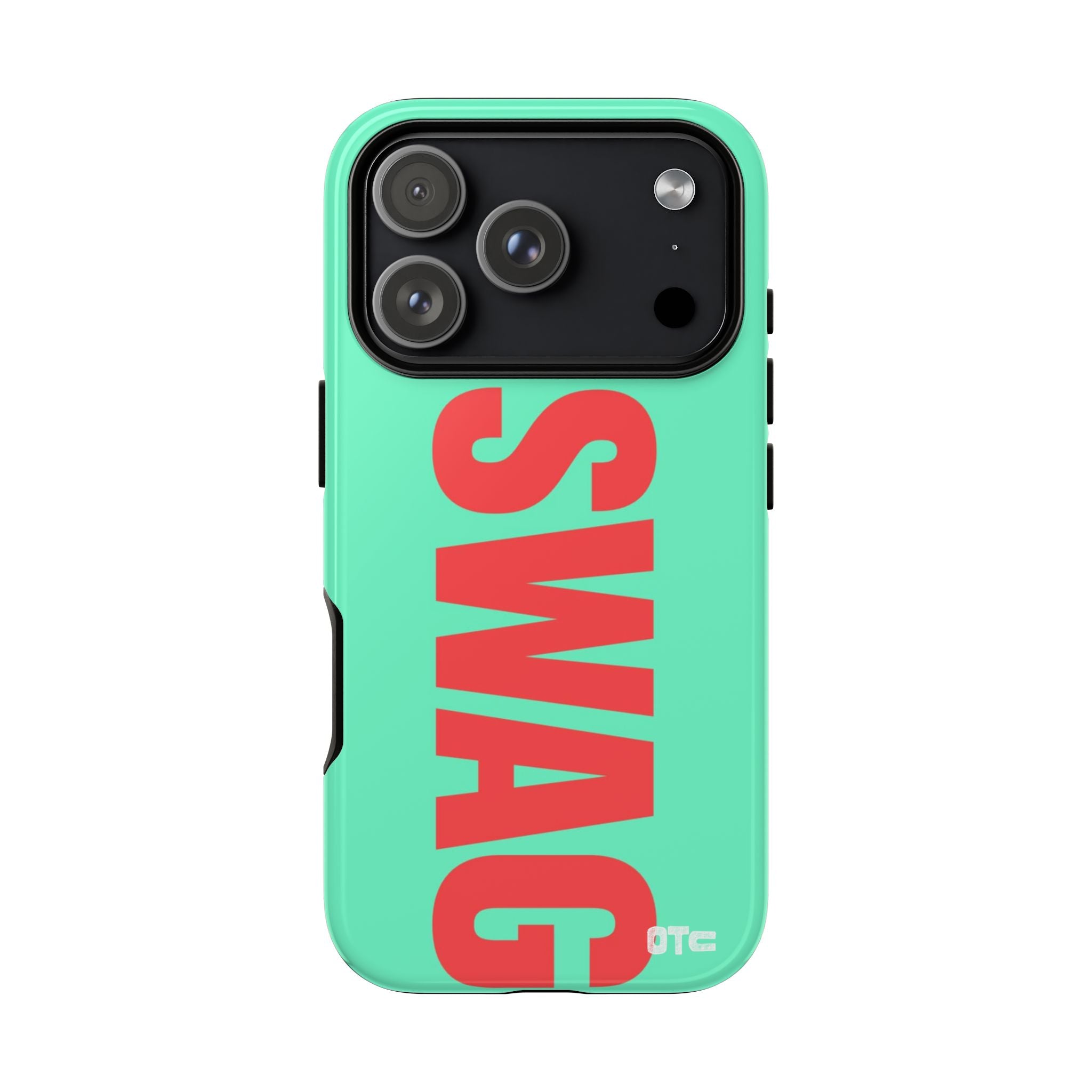 Teal Swag Protective Case