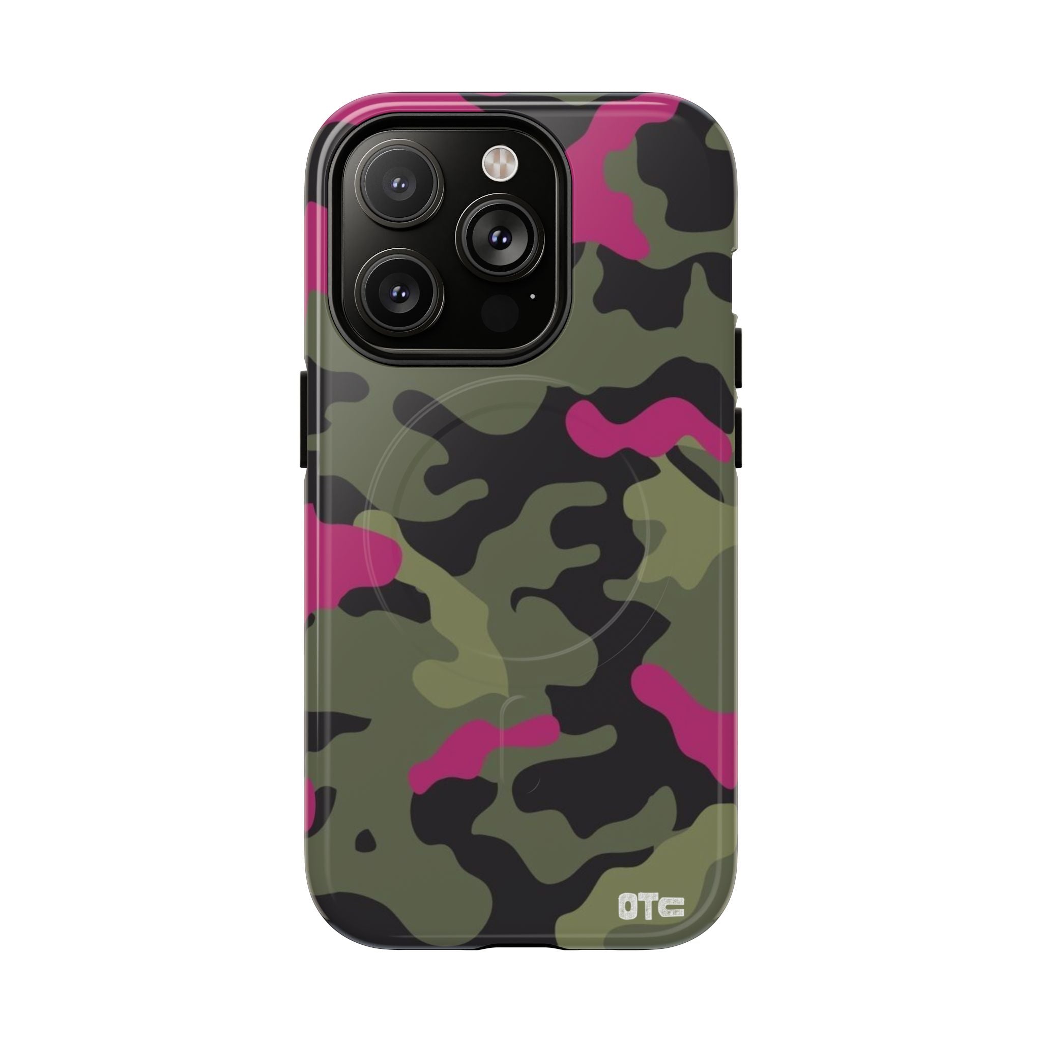 Camo MagSafe Case