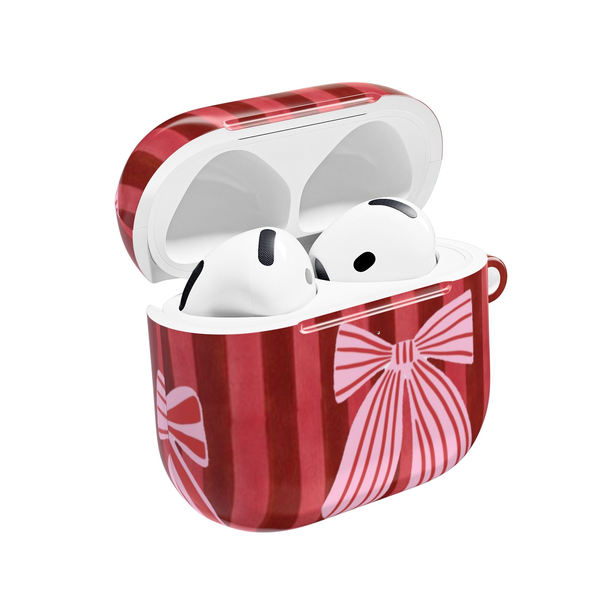 Merry Bow AirPods Case