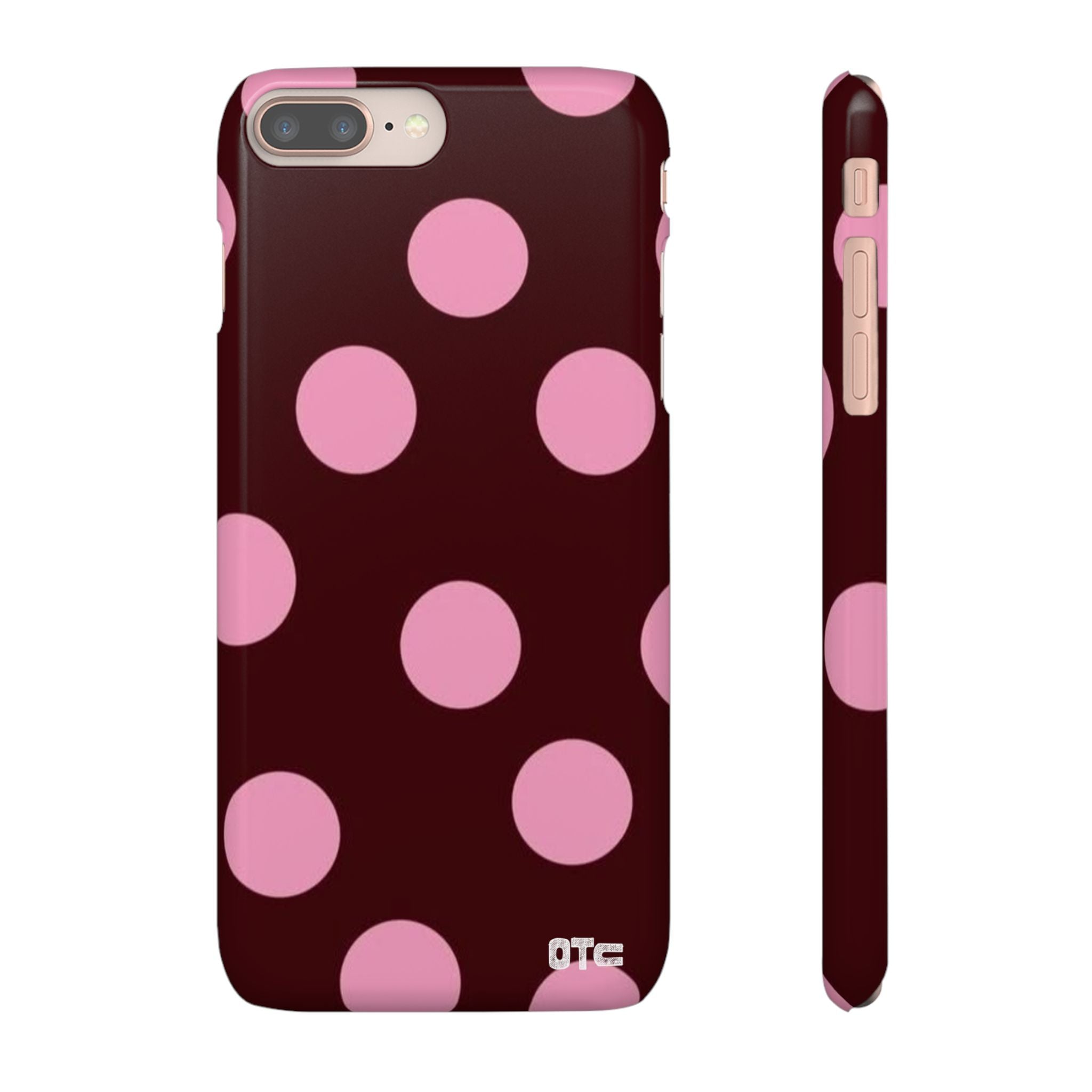 Cherry Dots Case