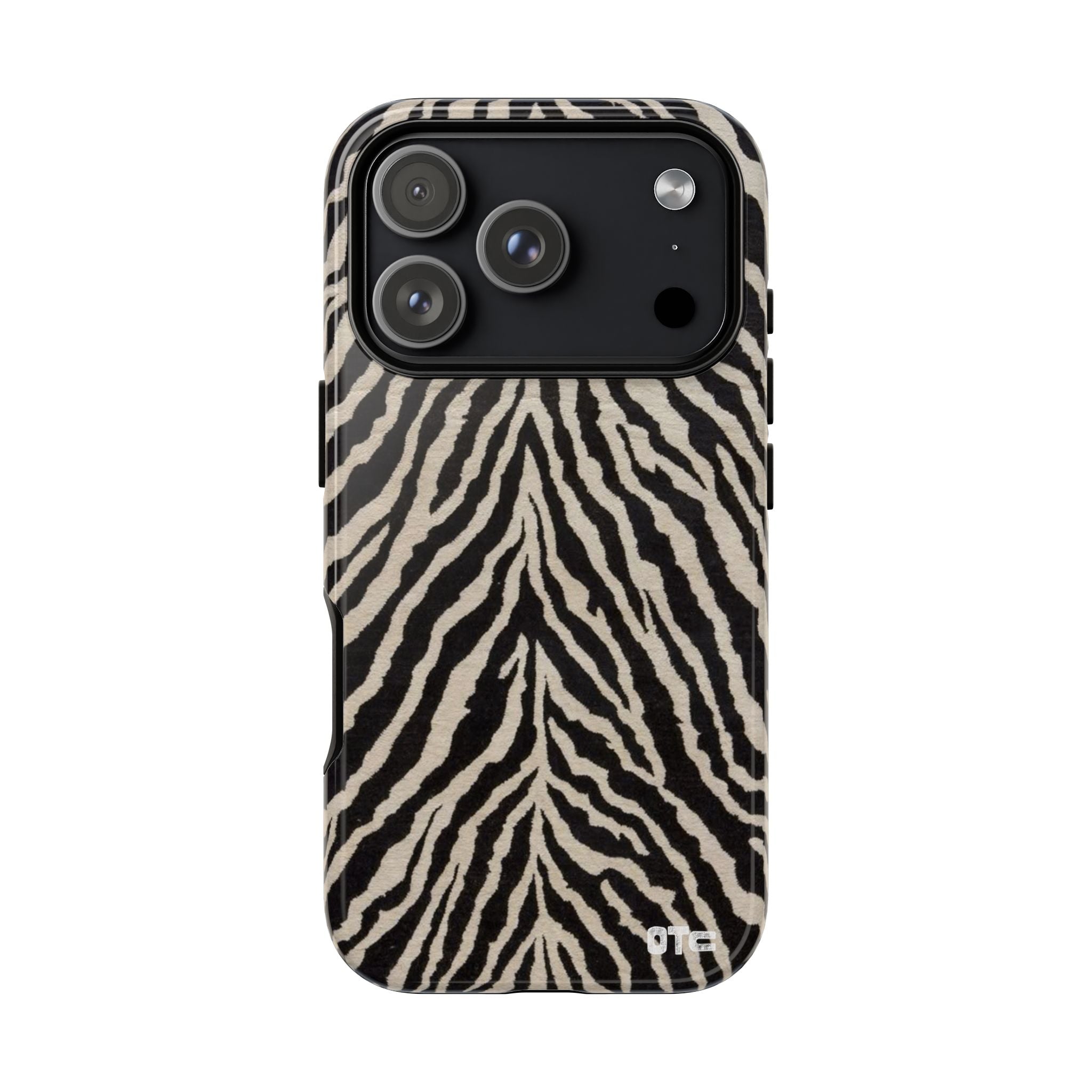 Zebra Protective Case
