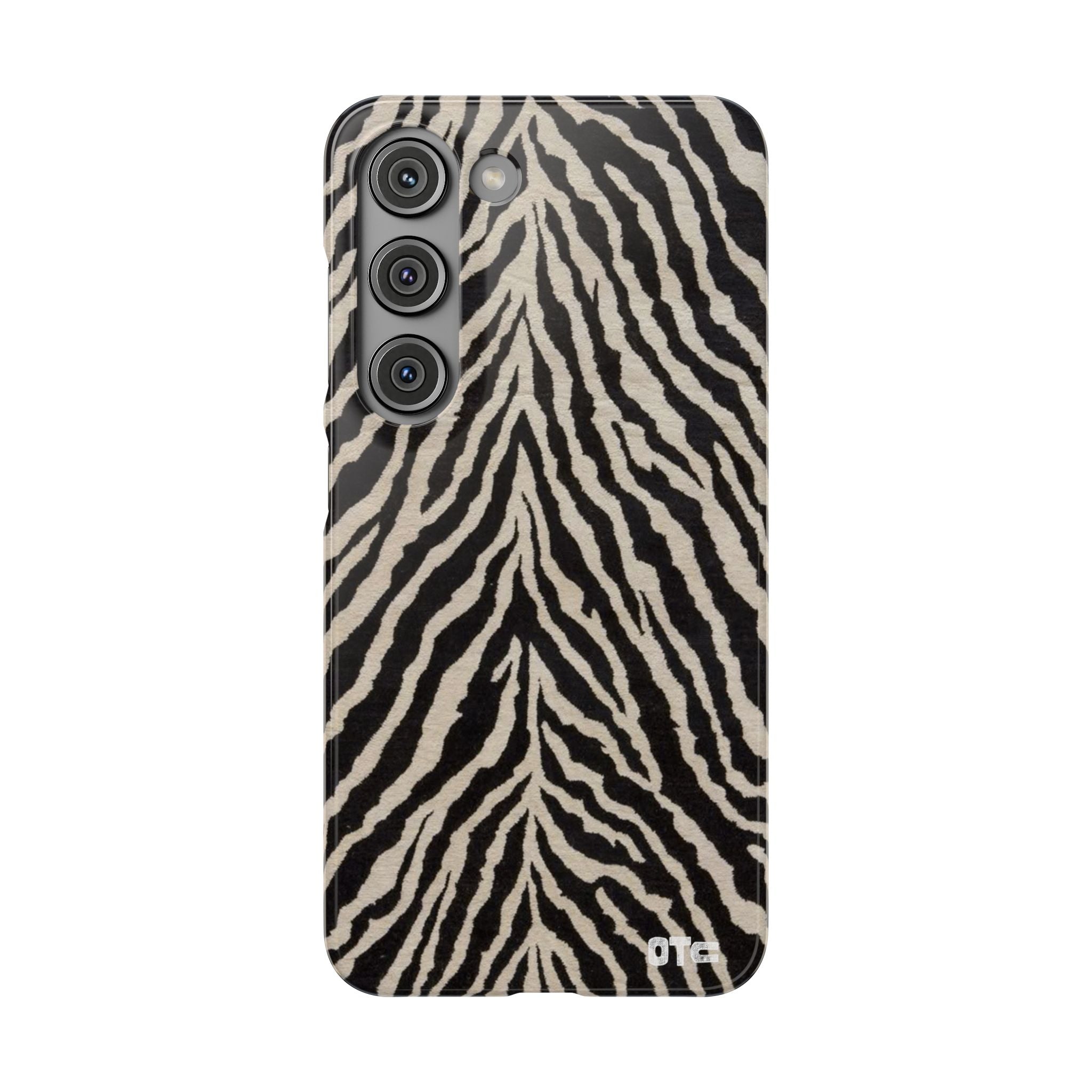 Zebra Case