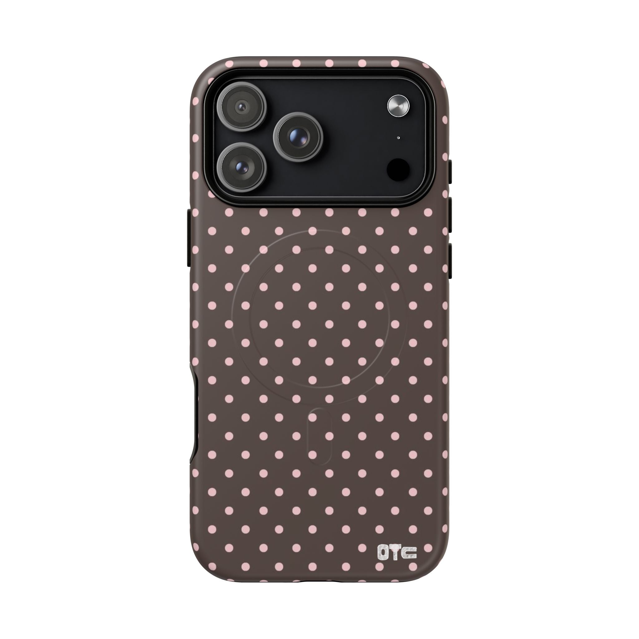 Polka Dot MagSafe Case