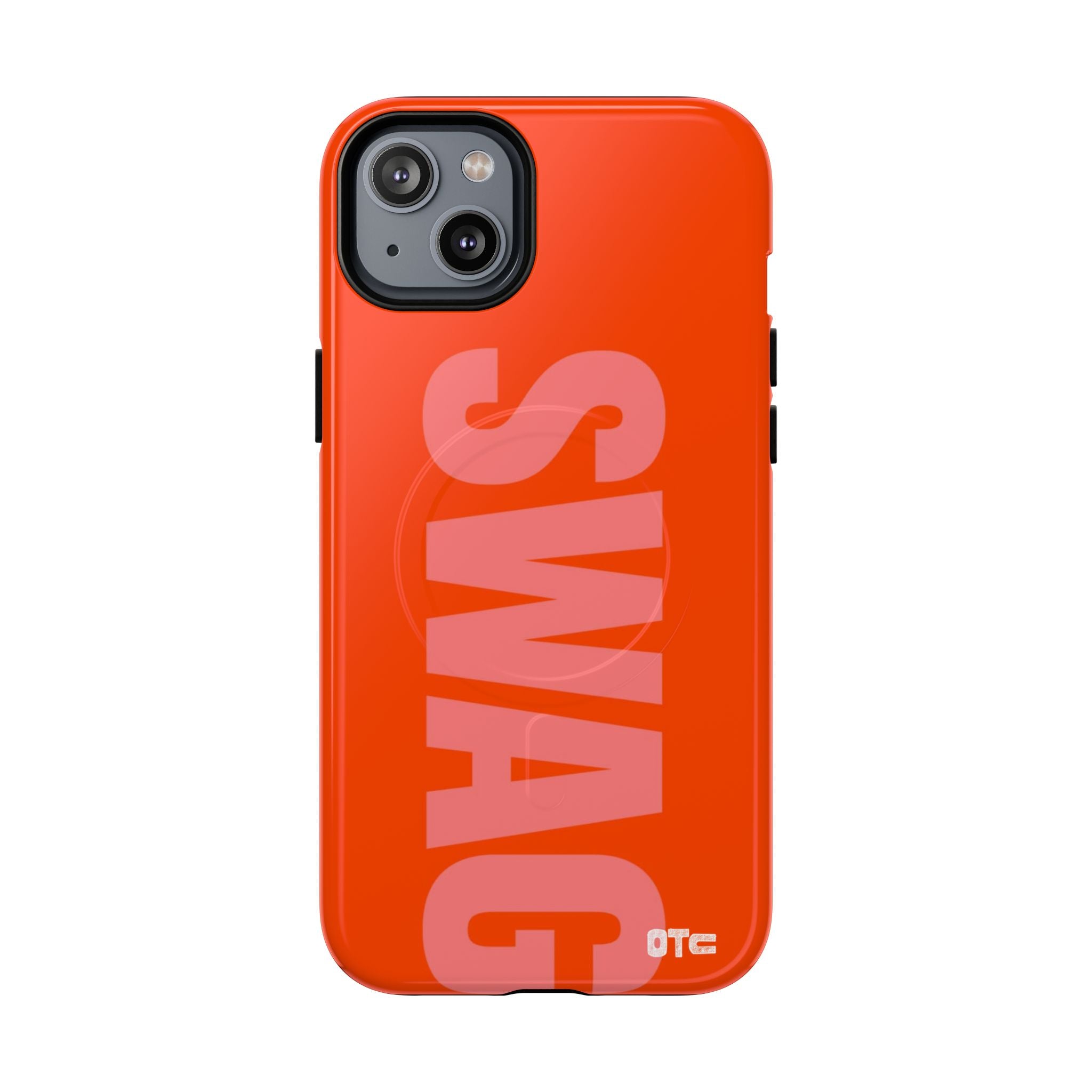 Orange Swag MagSafe Case