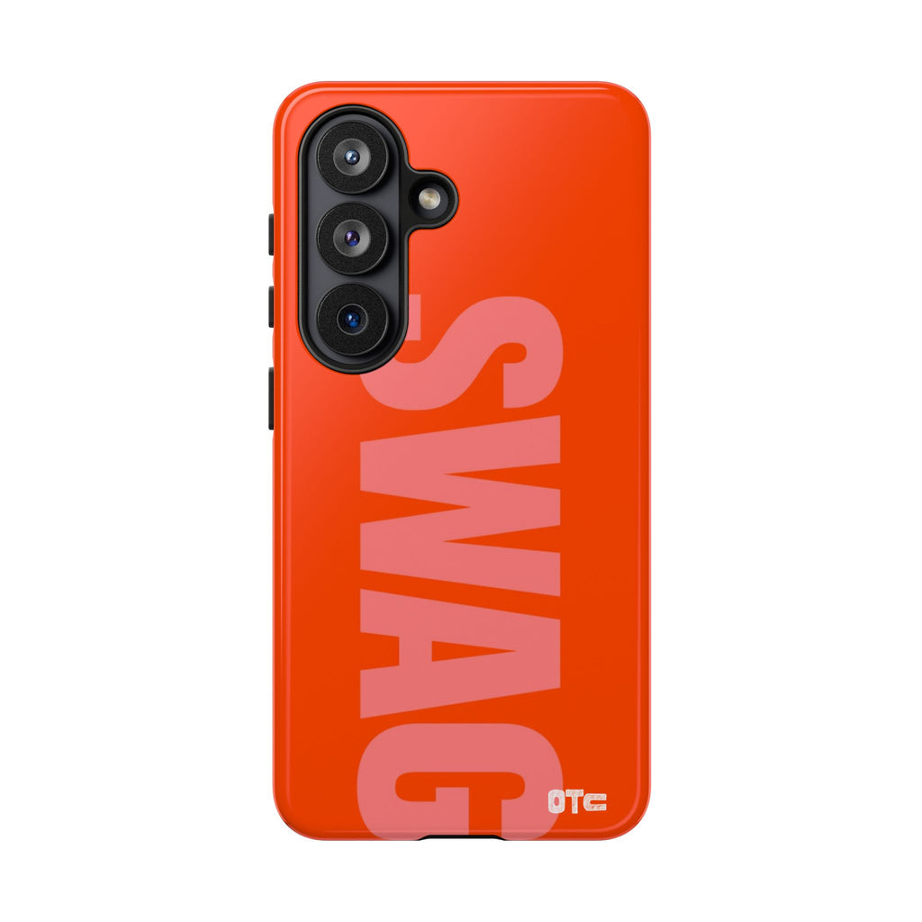 Orange Swag Protective Case