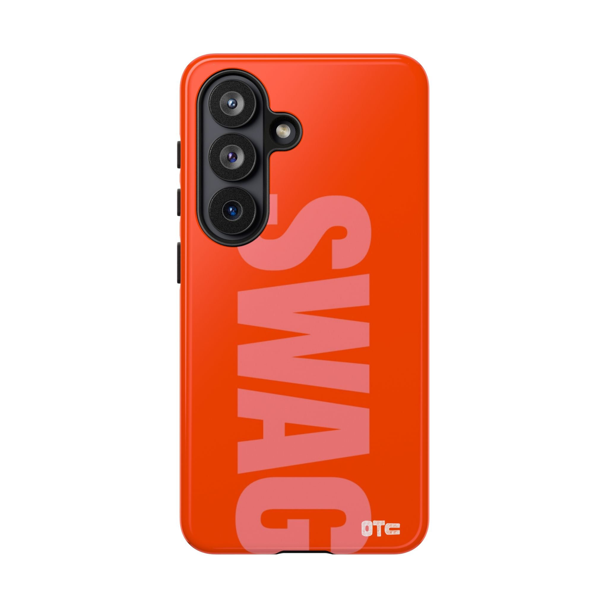 Orange Swag Protective Case