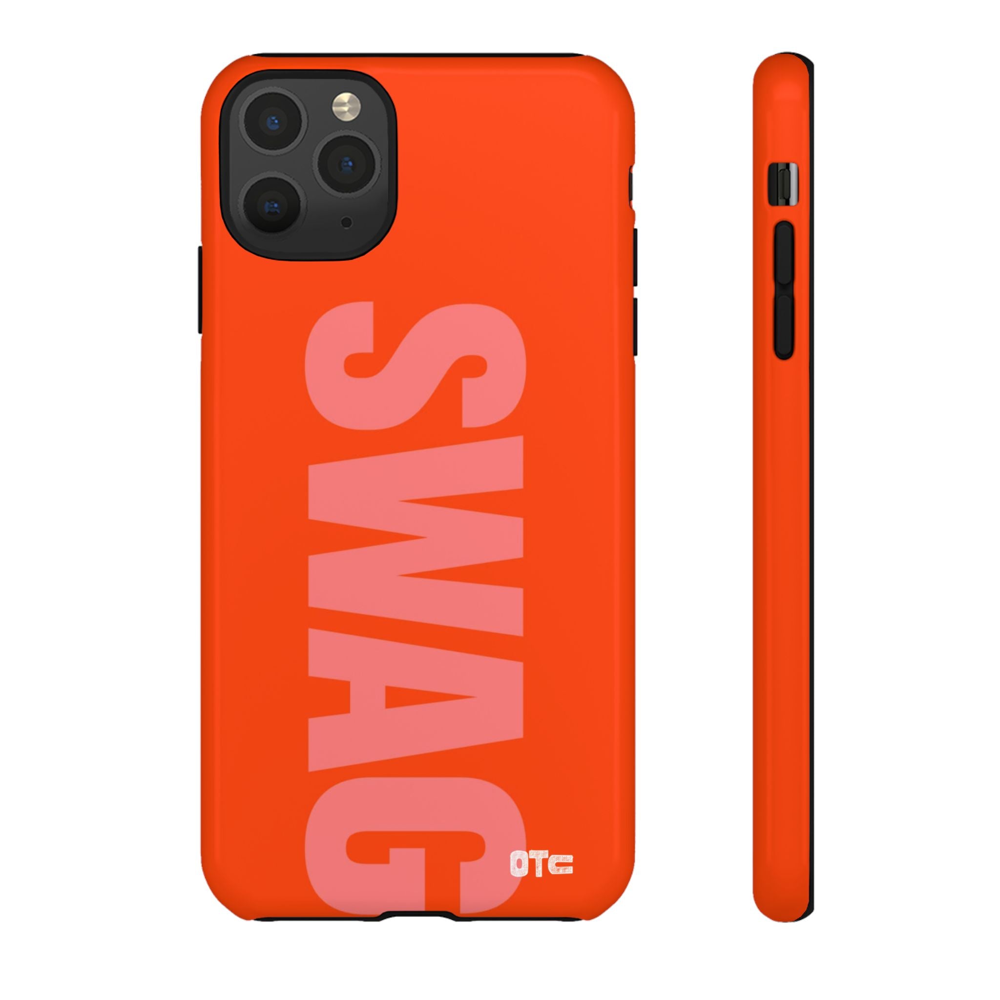 Orange Swag Protective Case