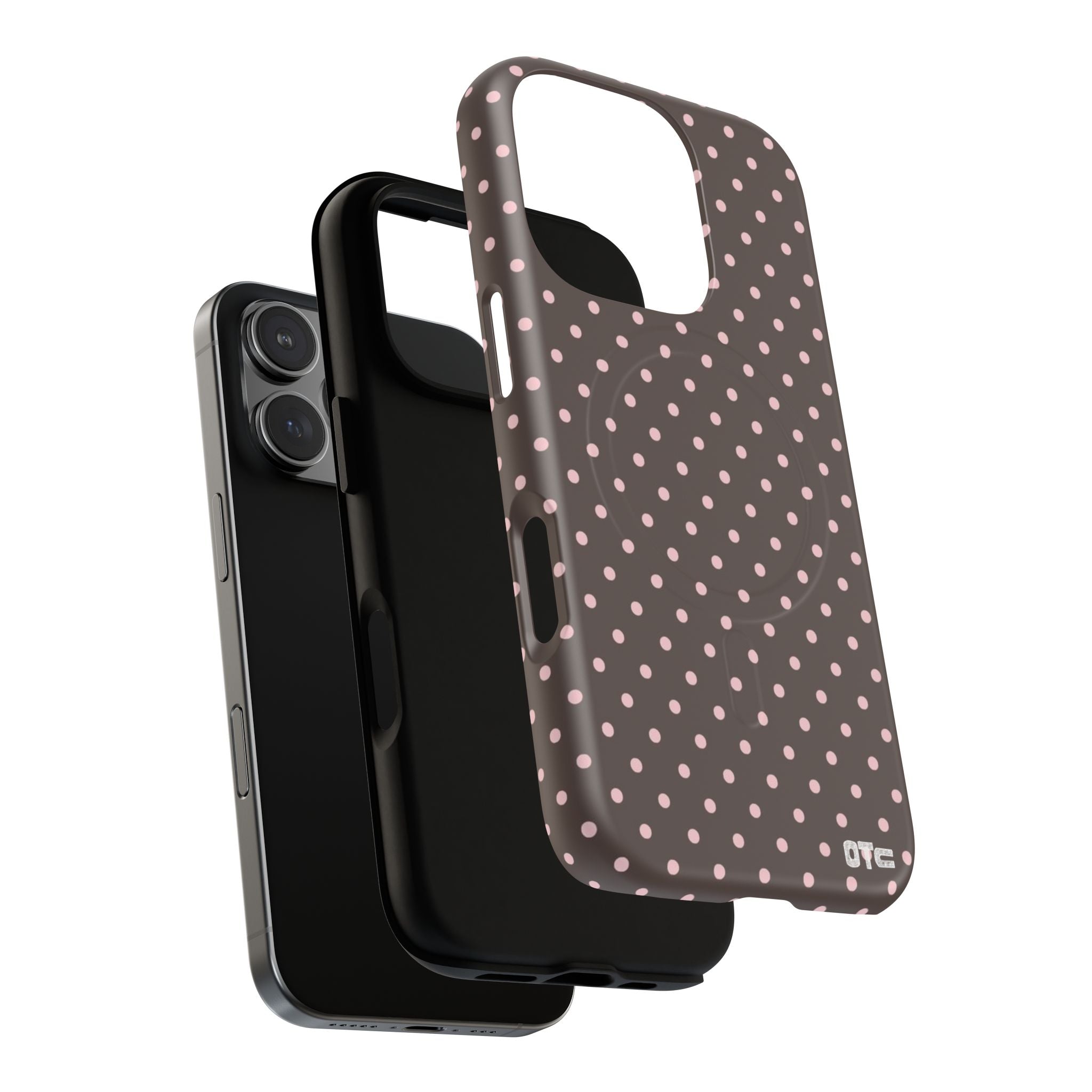 Polka Dot MagSafe Case