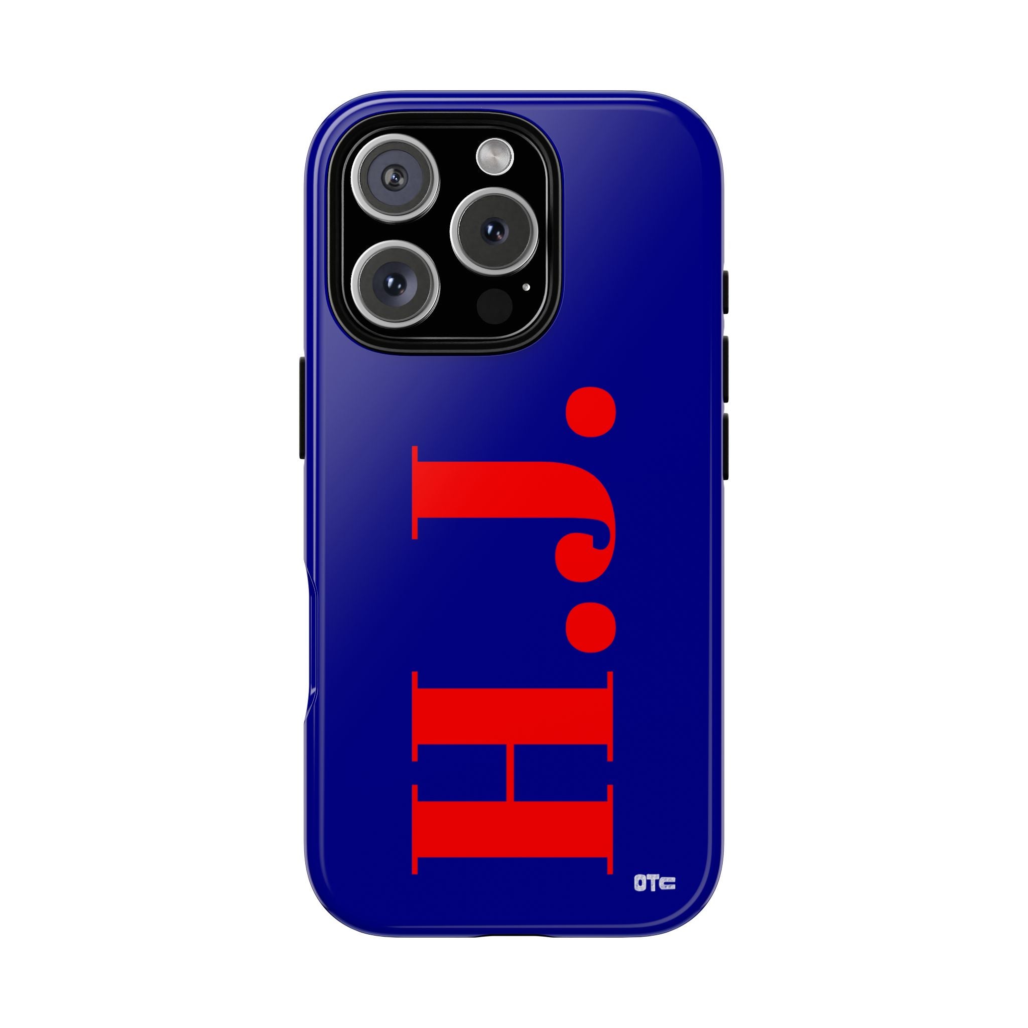 Initials Case
