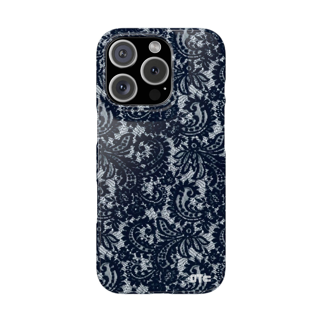 Blue Lace Case