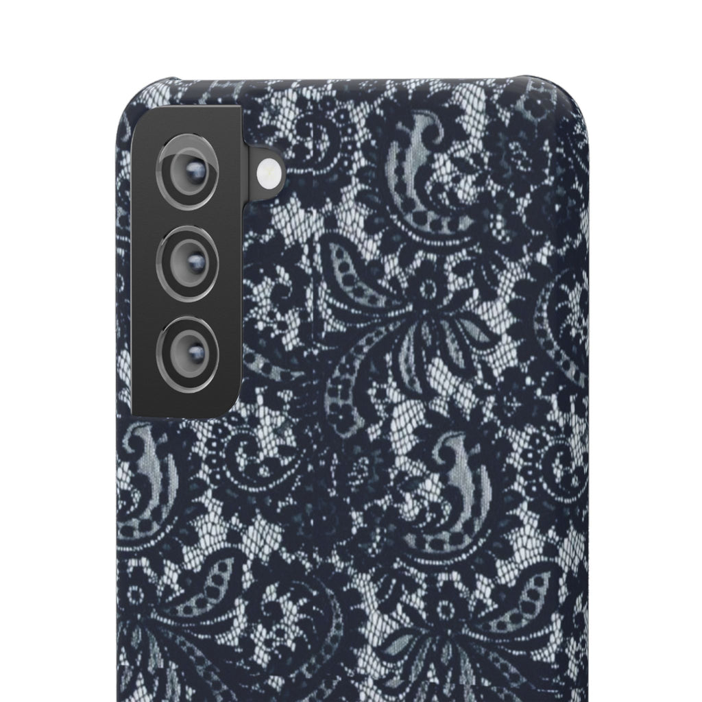 Blue Lace Case