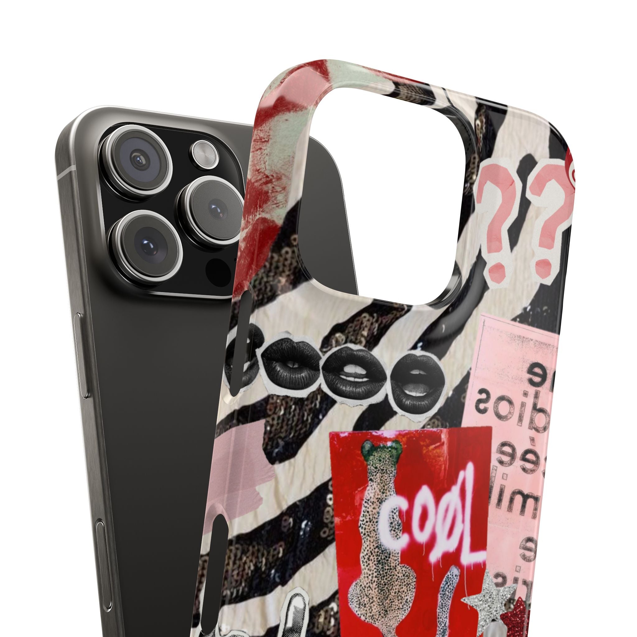 Cherry Lipstick Case