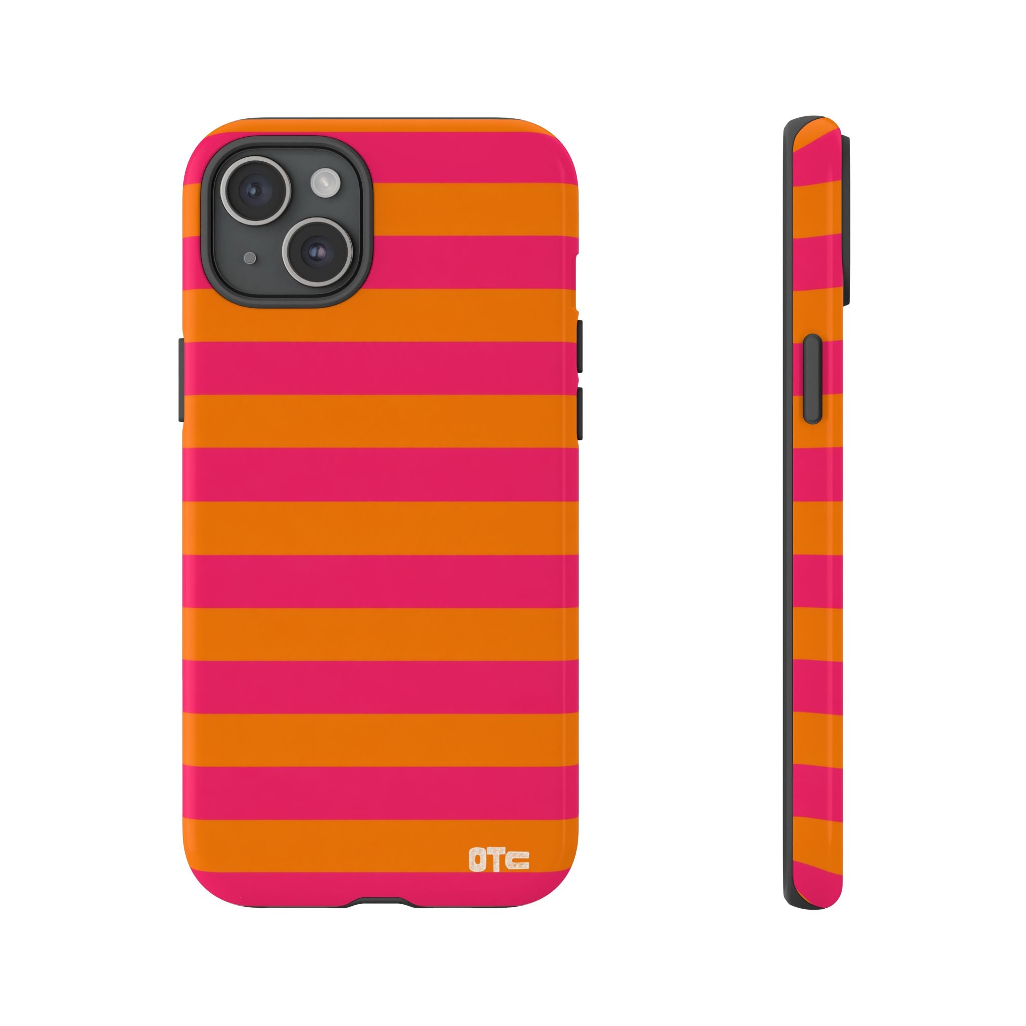 Summer Stripes Protective Case