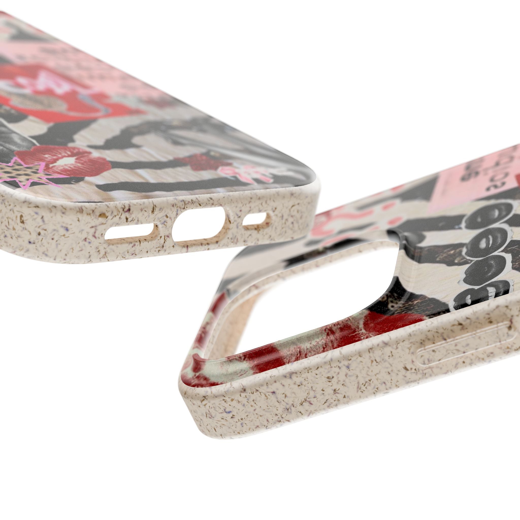 Cherry Lipstick Case