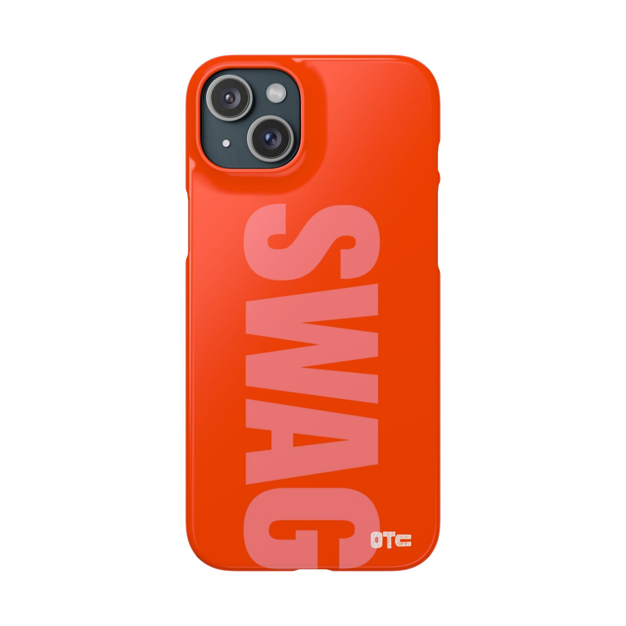 Orange Swag Case