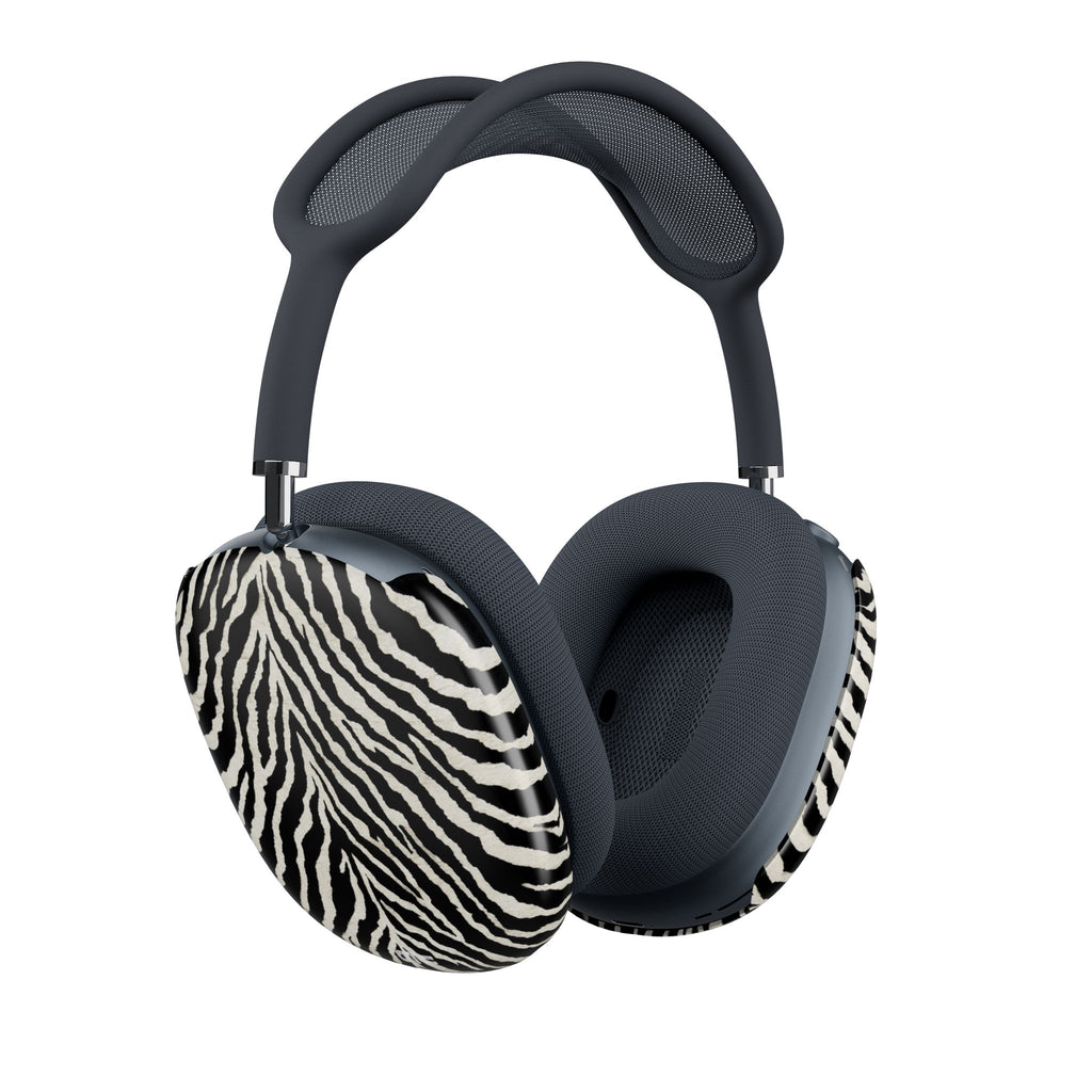 Zebra AirPods Max Case