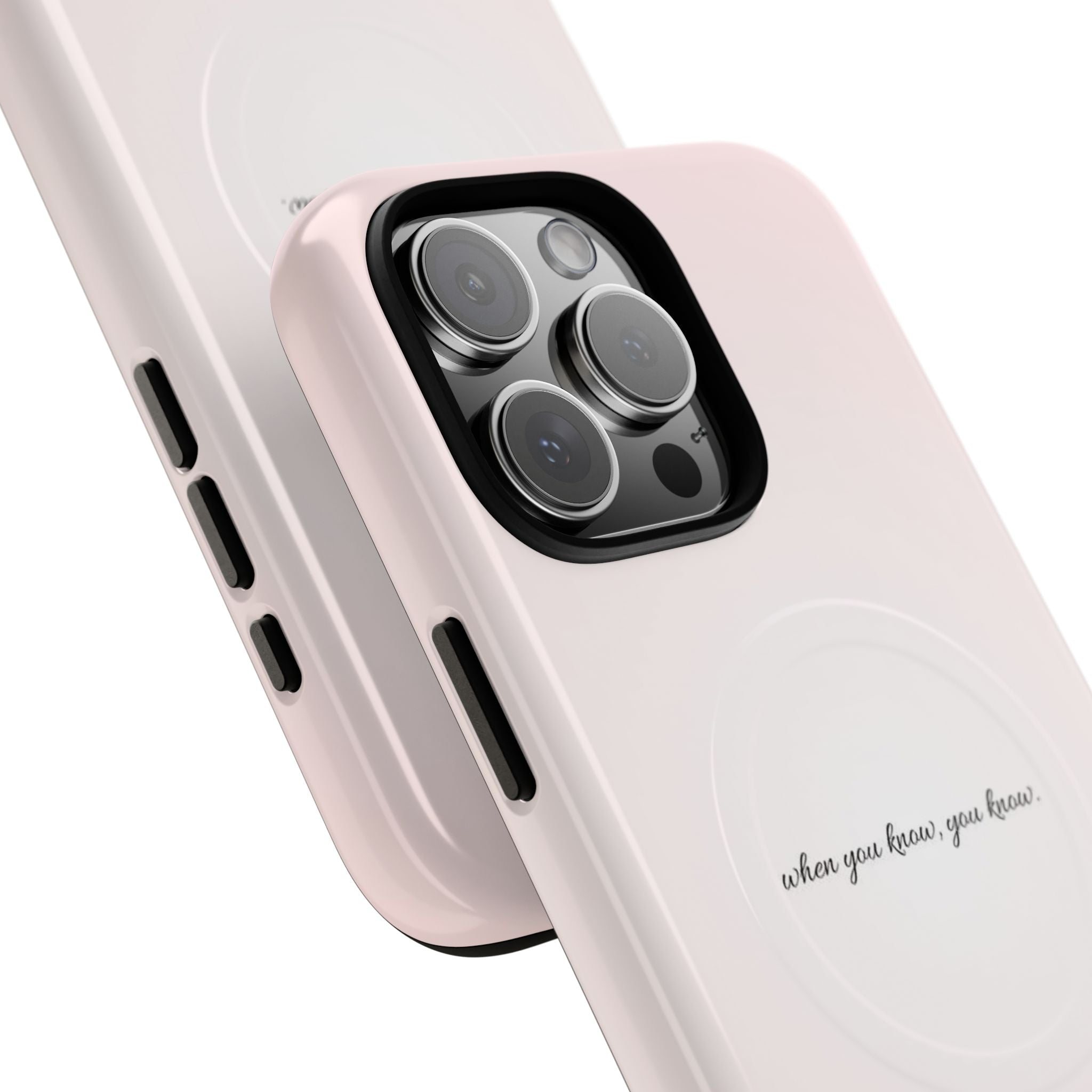 You Know MagSafe Case