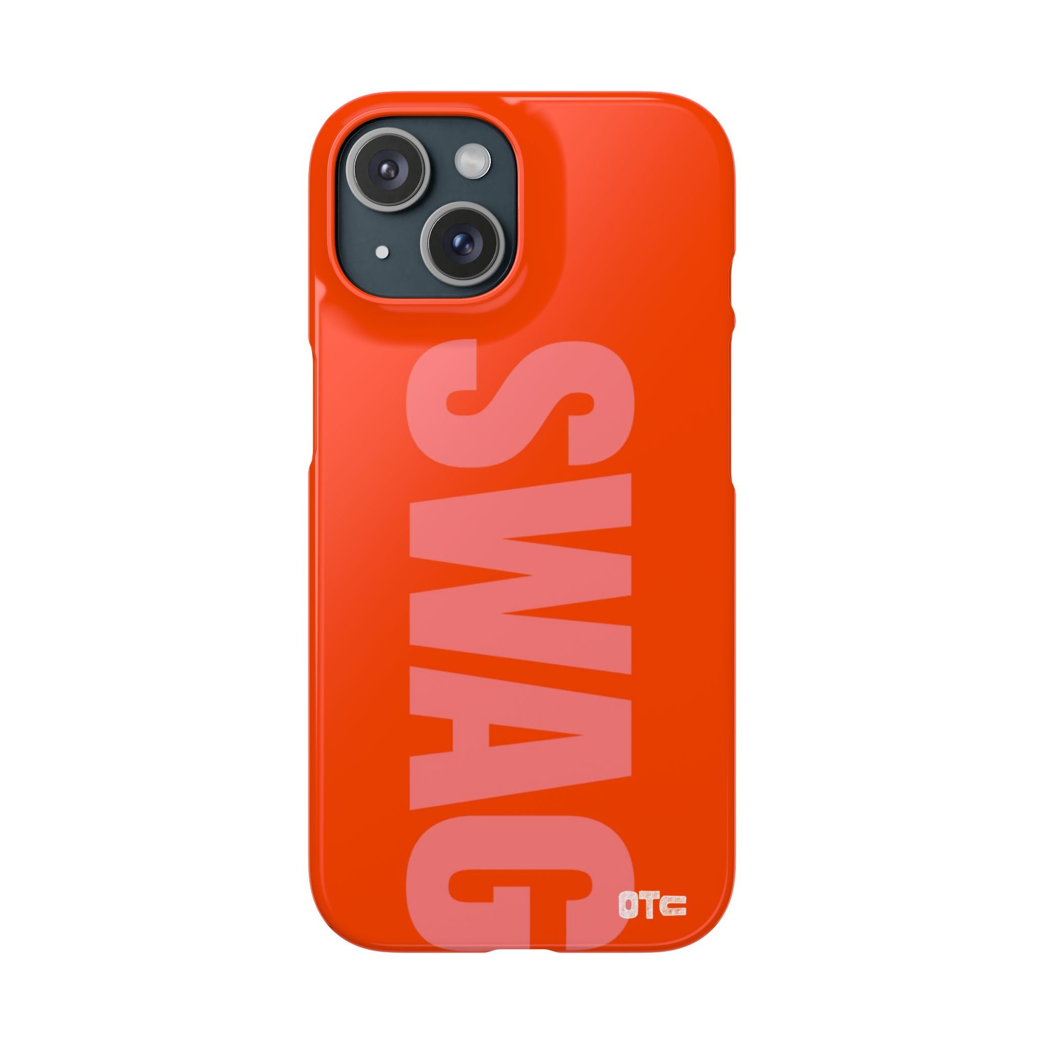 Orange Swag Case