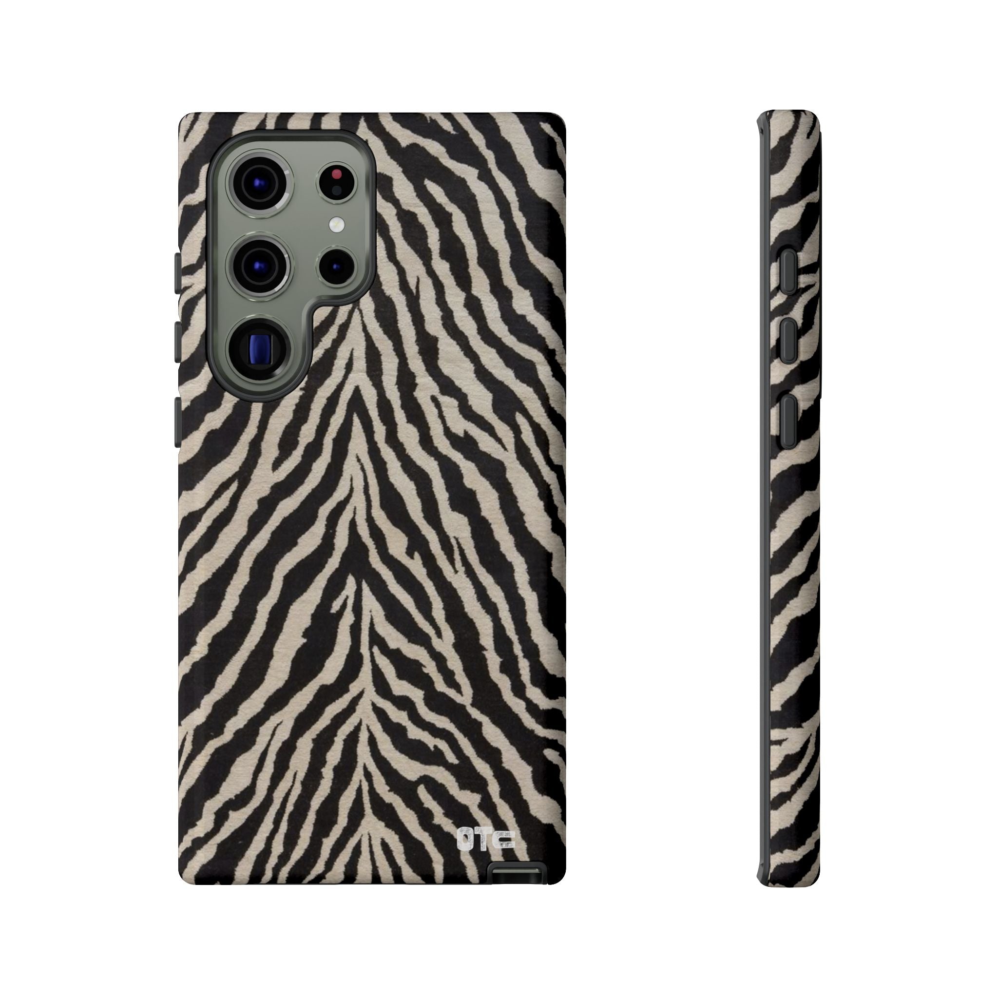 Zebra Protective Case
