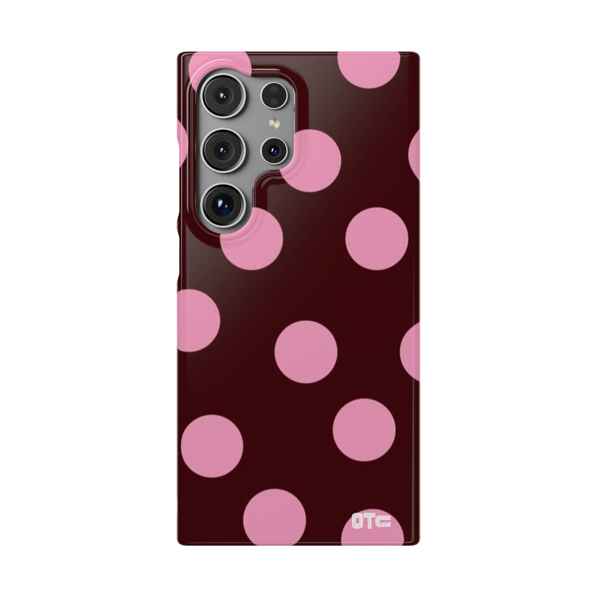 Cherry Dots Case